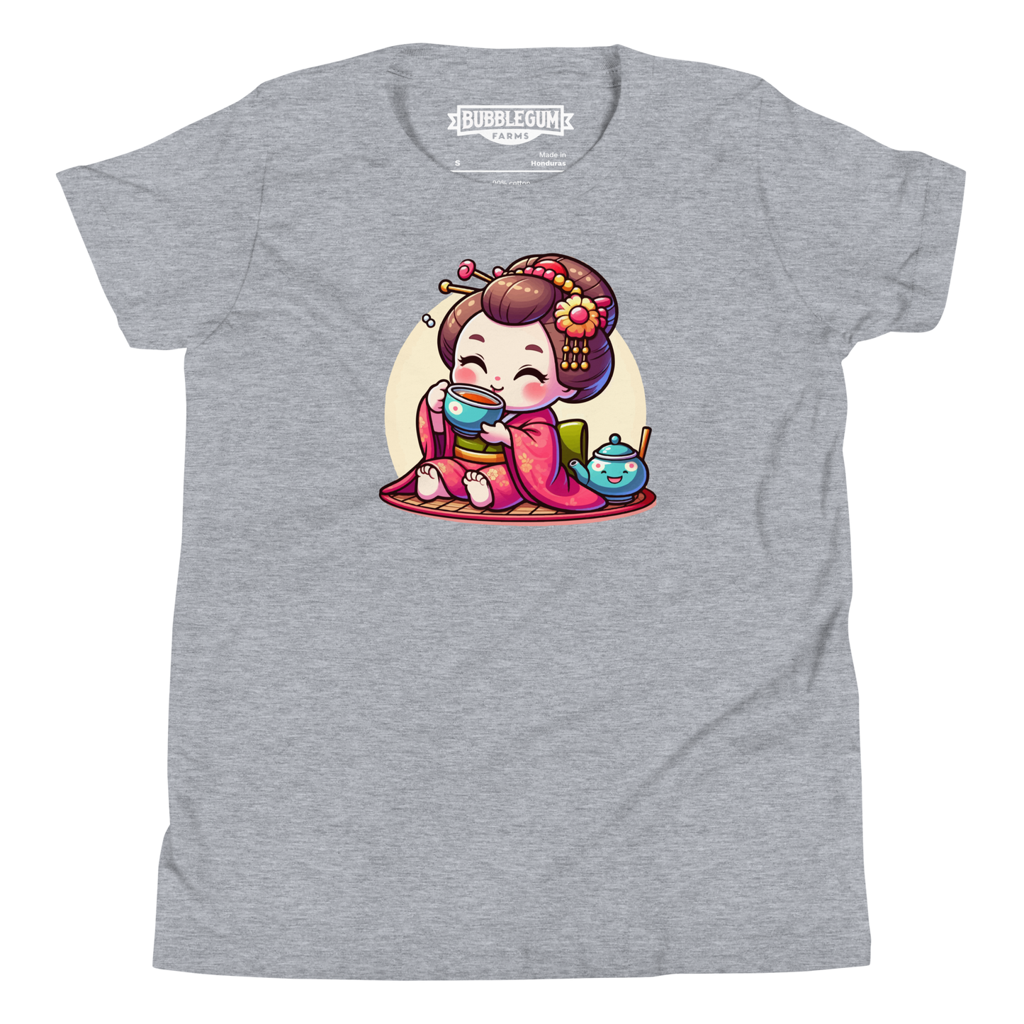 Baby Geisha - Youth Staple Tee