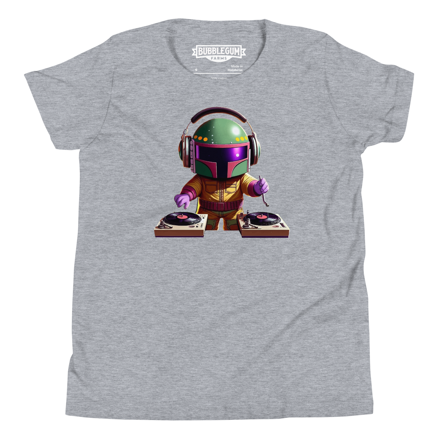 DJ Mandalore - Youth Staple Tee