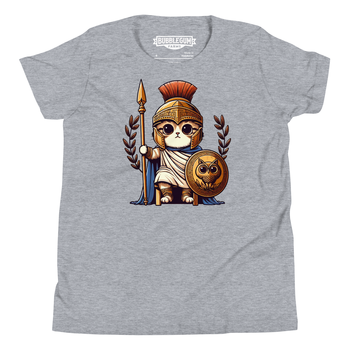 Kitten - Athena - Youth Staple Tee