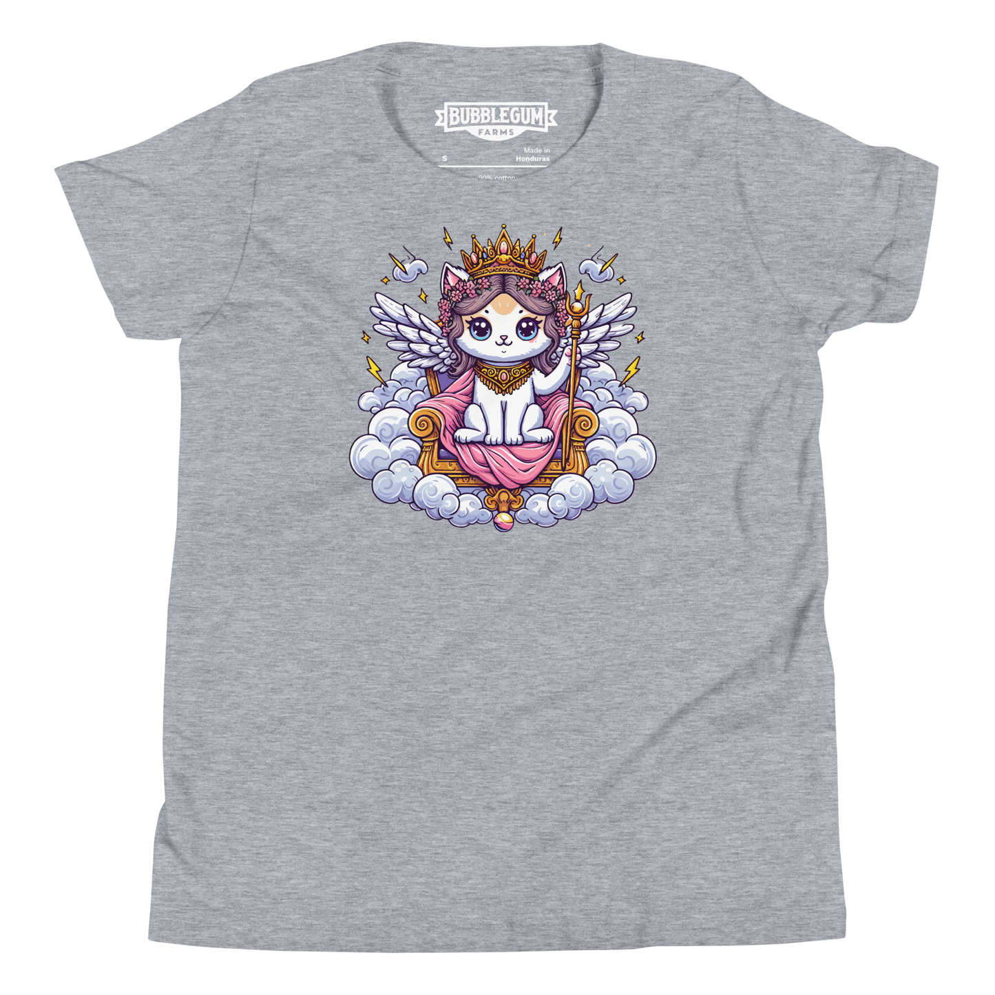 Kitten - Herra - Youth Staple Tee