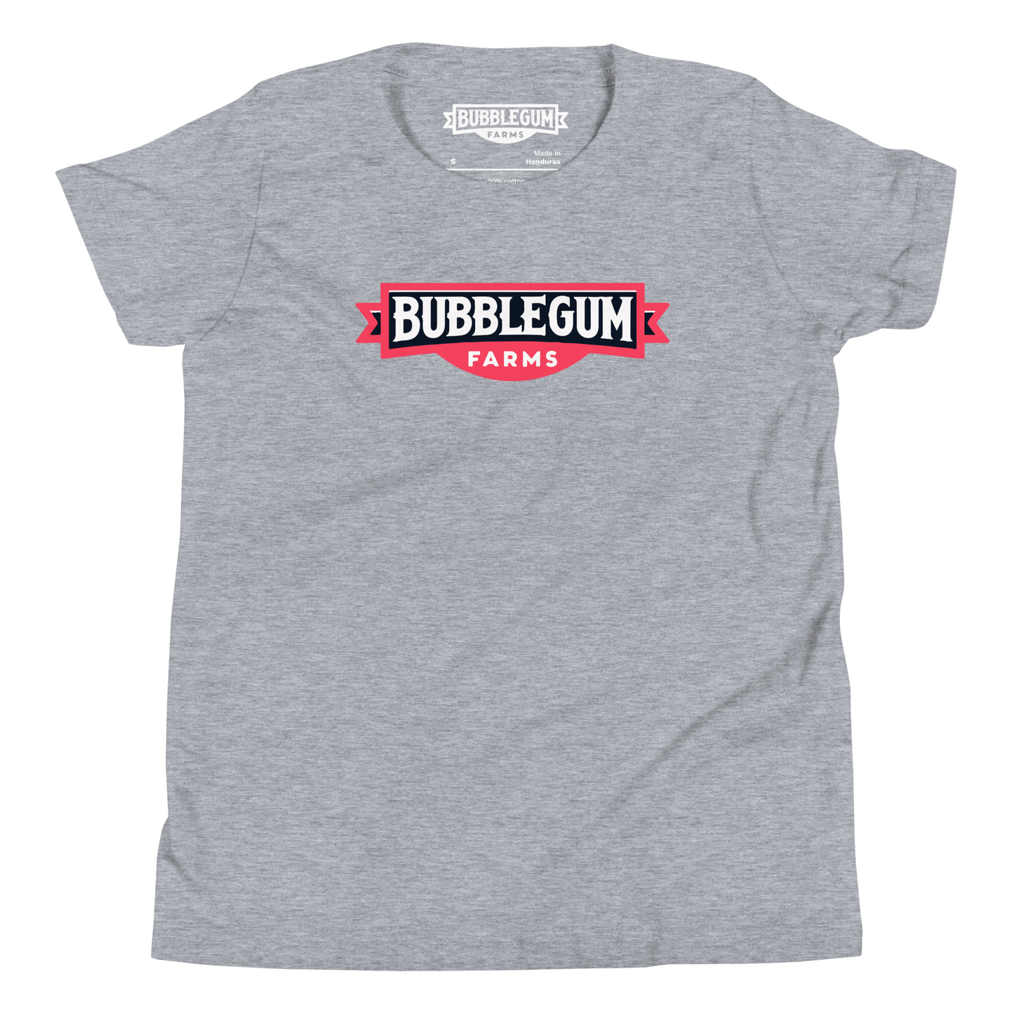 Logo Tee - Youth Staple Tee