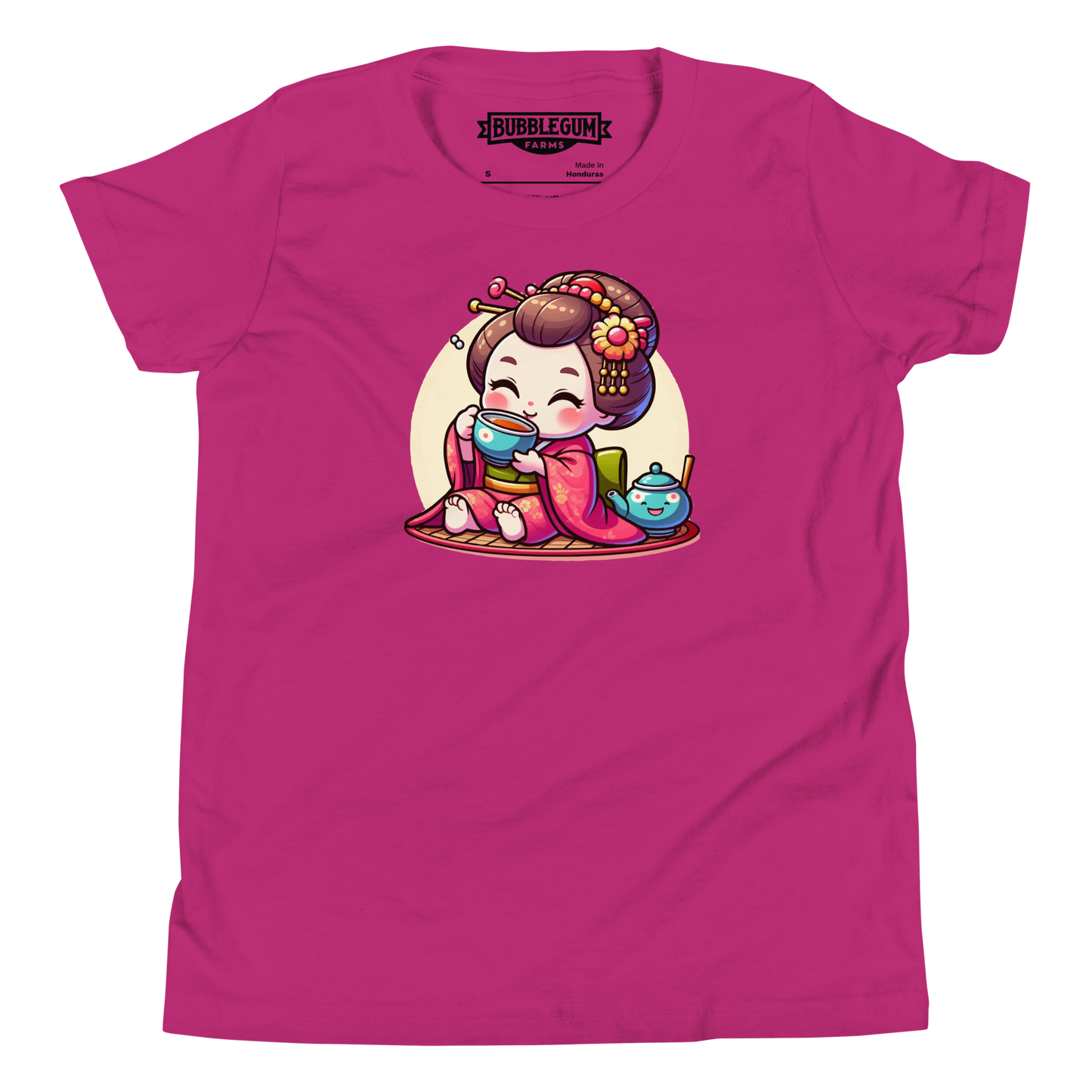 Baby Geisha - Youth Staple Tee