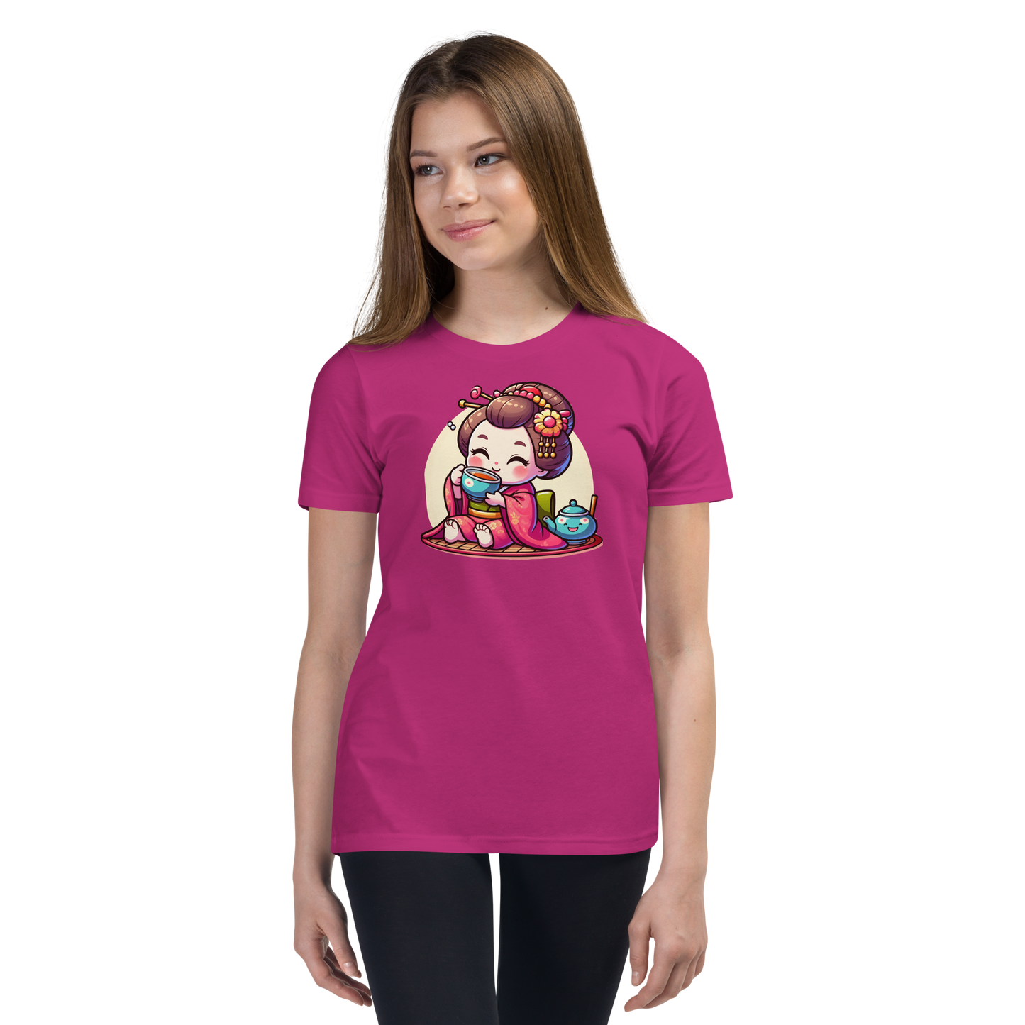 Baby Geisha - Youth Staple Tee