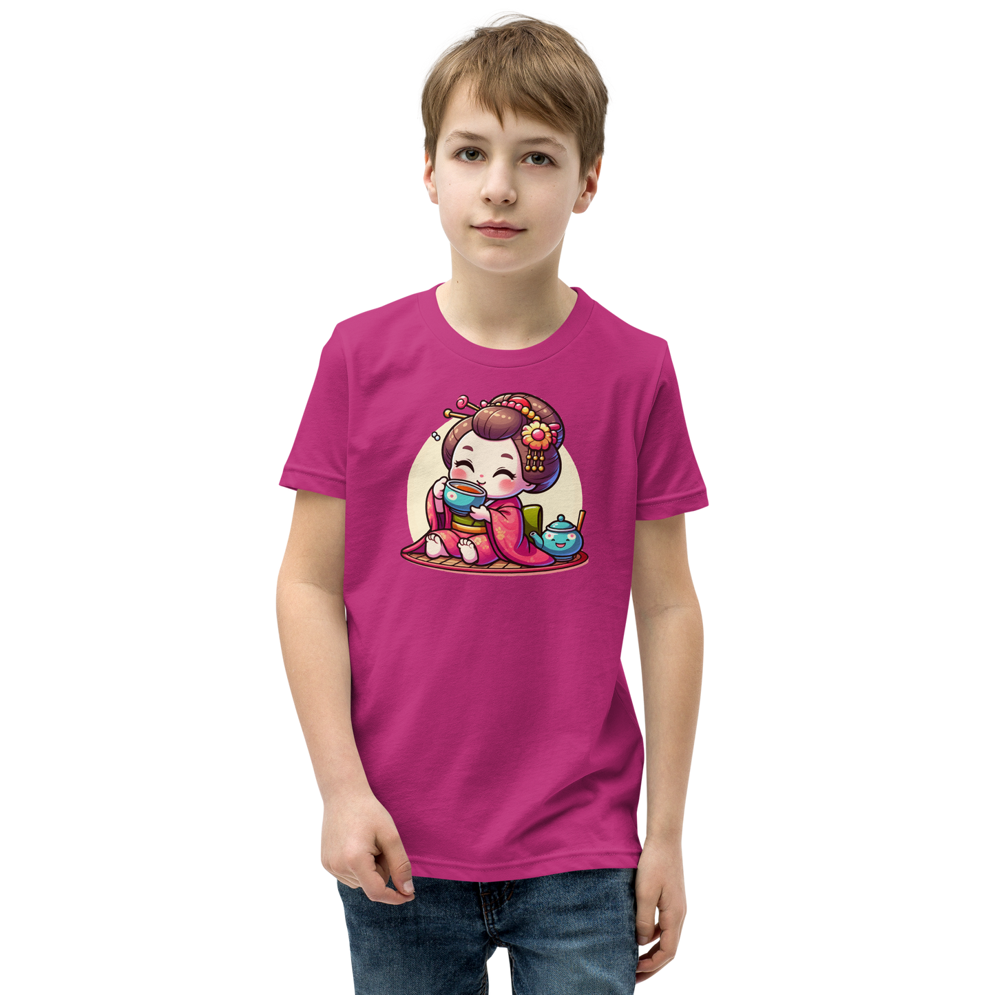 Baby Geisha - Youth Staple Tee