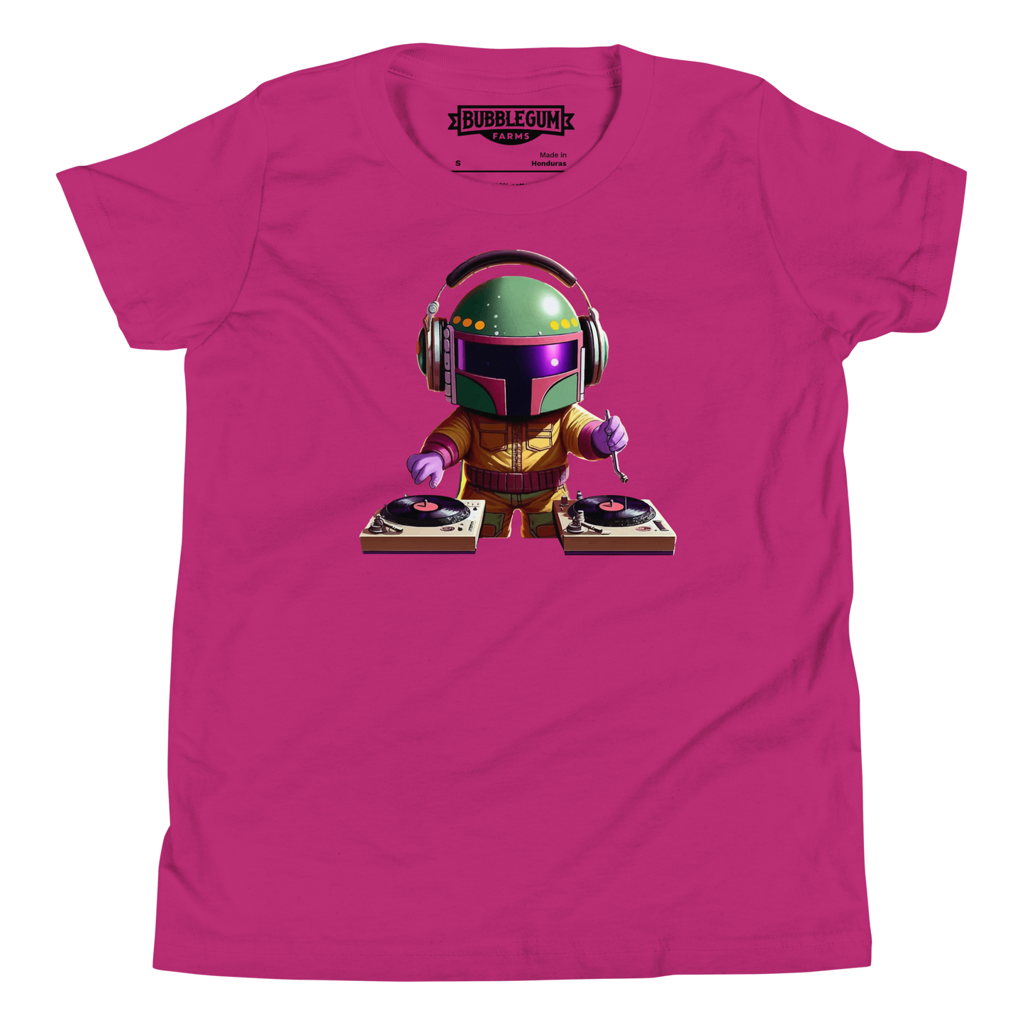 DJ Mandalore - Youth Staple Tee