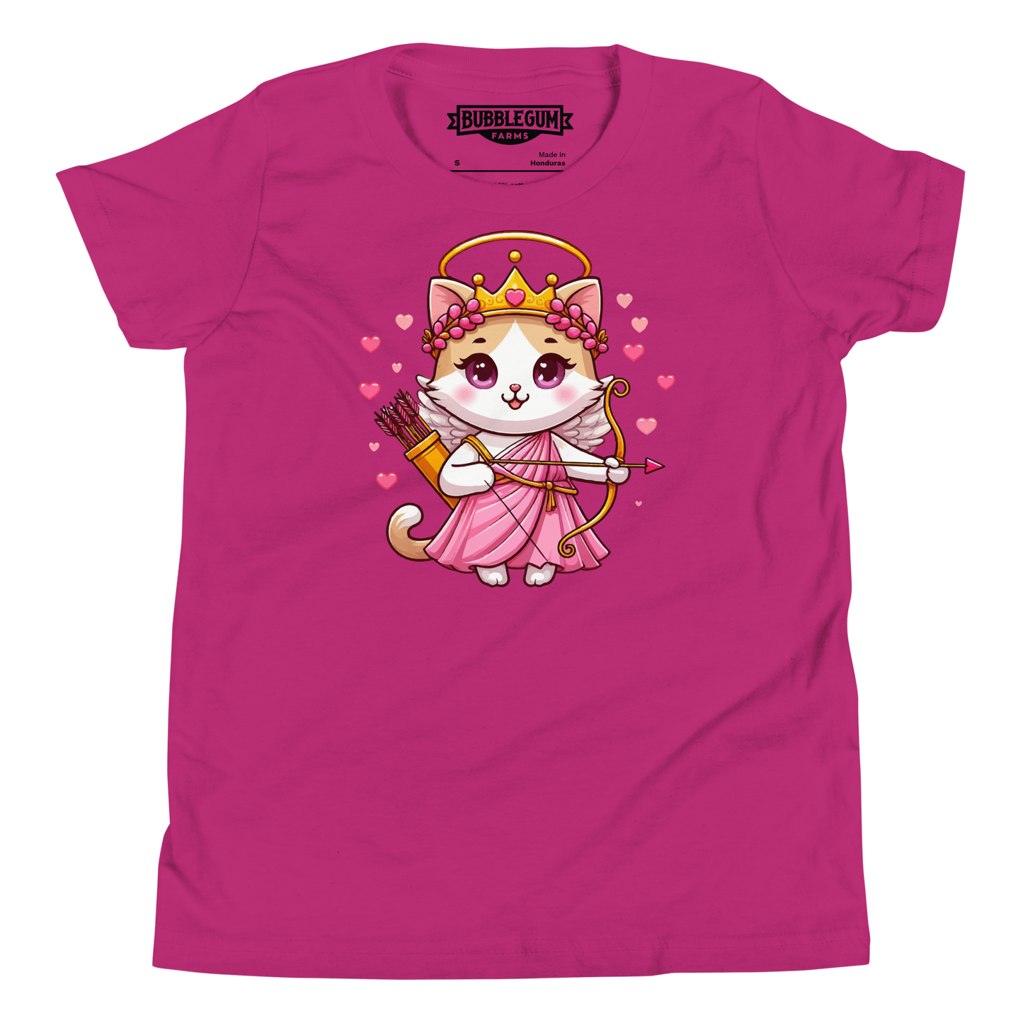 Kitten - Aphrodite - Youth Staple Tee
