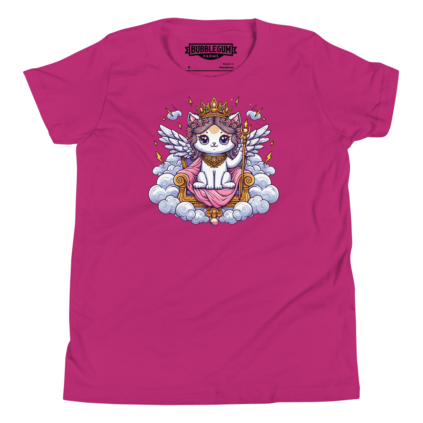 Kitten - Herra - Youth Staple Tee