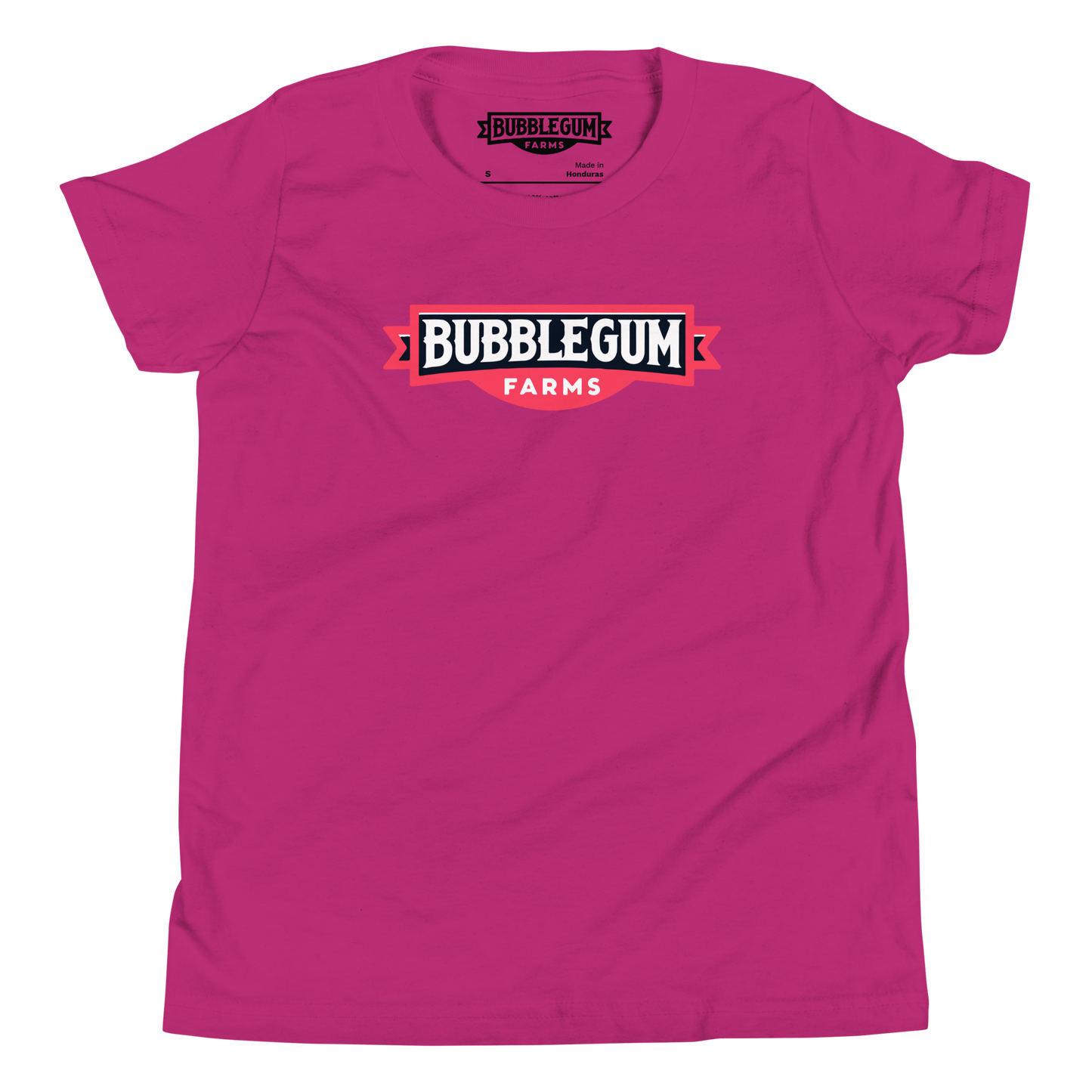 Logo Tee - Youth Staple Tee