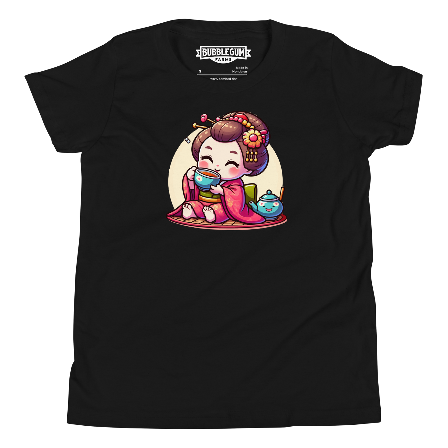 Baby Geisha - Youth Staple Tee