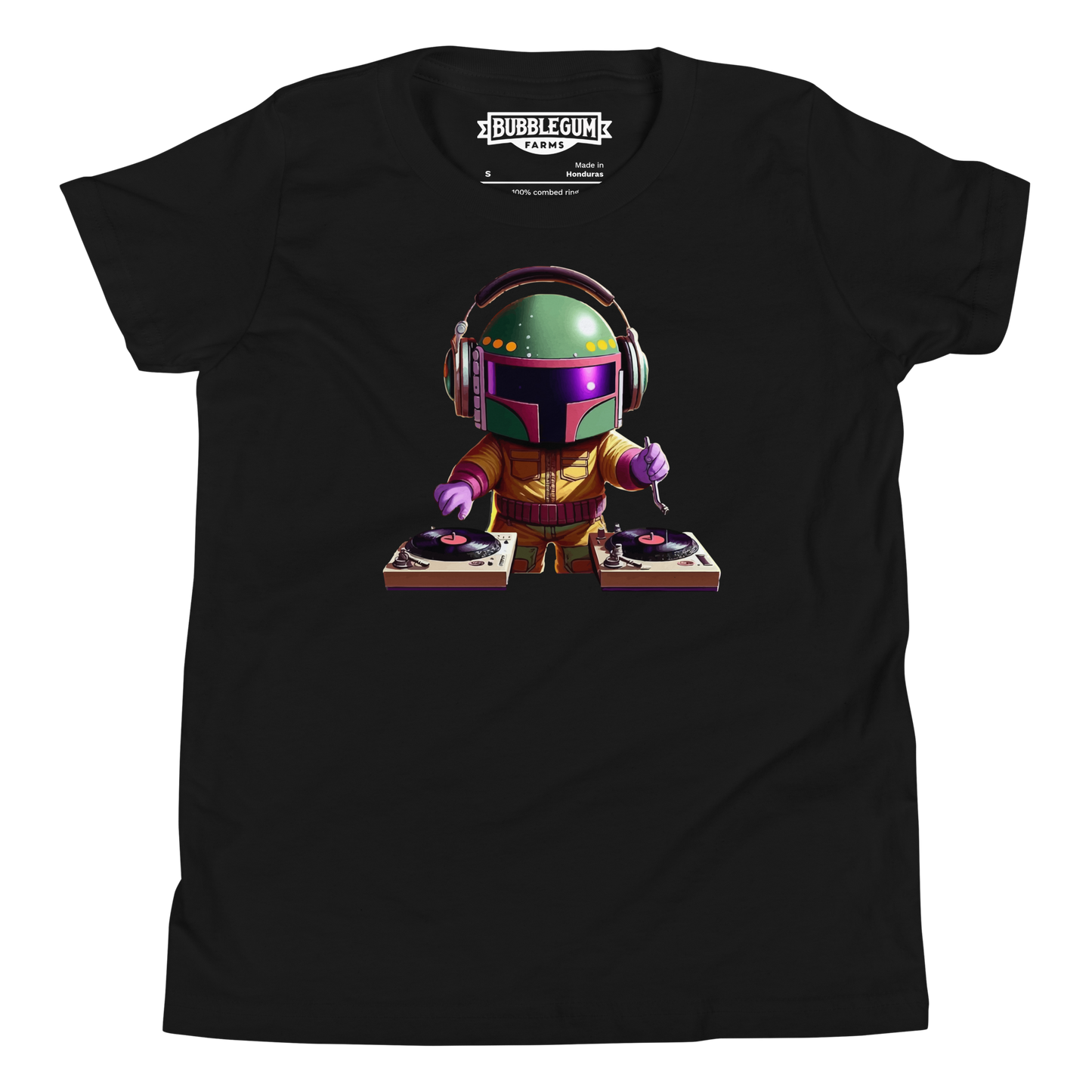DJ Mandalore - Youth Staple Tee