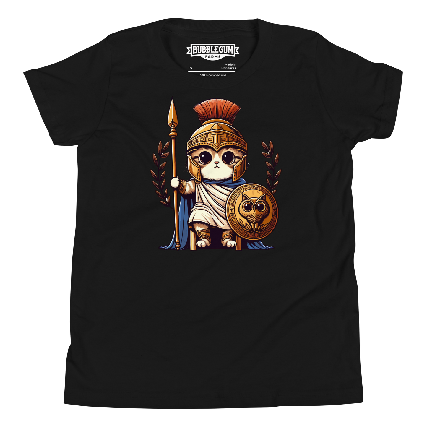 Kitten - Athena - Youth Staple Tee
