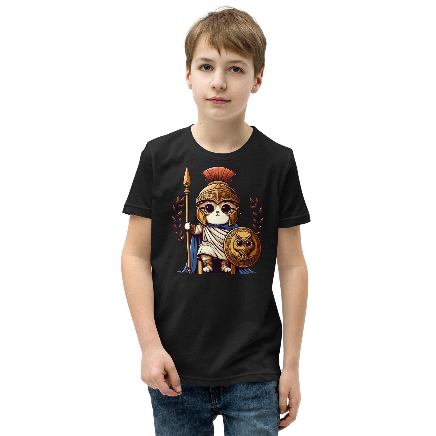 Kitten - Athena - Youth Staple Tee