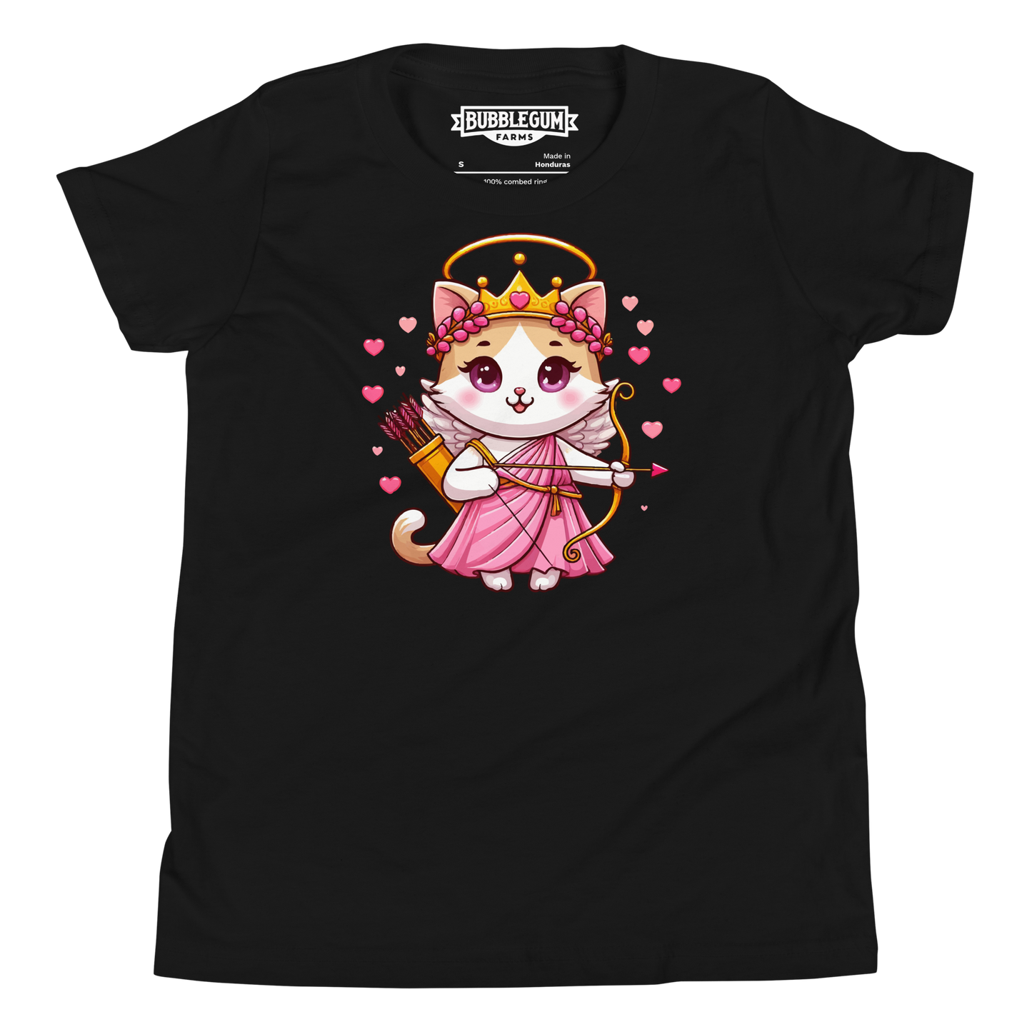 Kitten - Aphrodite - Youth Staple Tee
