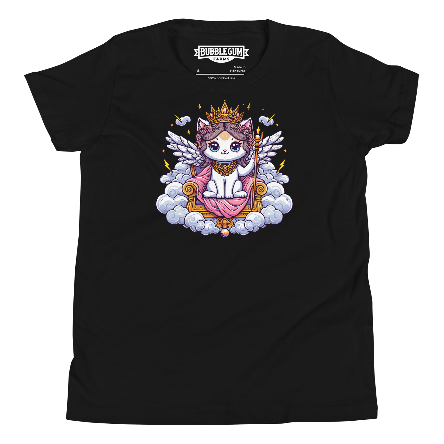 Kitten - Herra - Youth Staple Tee