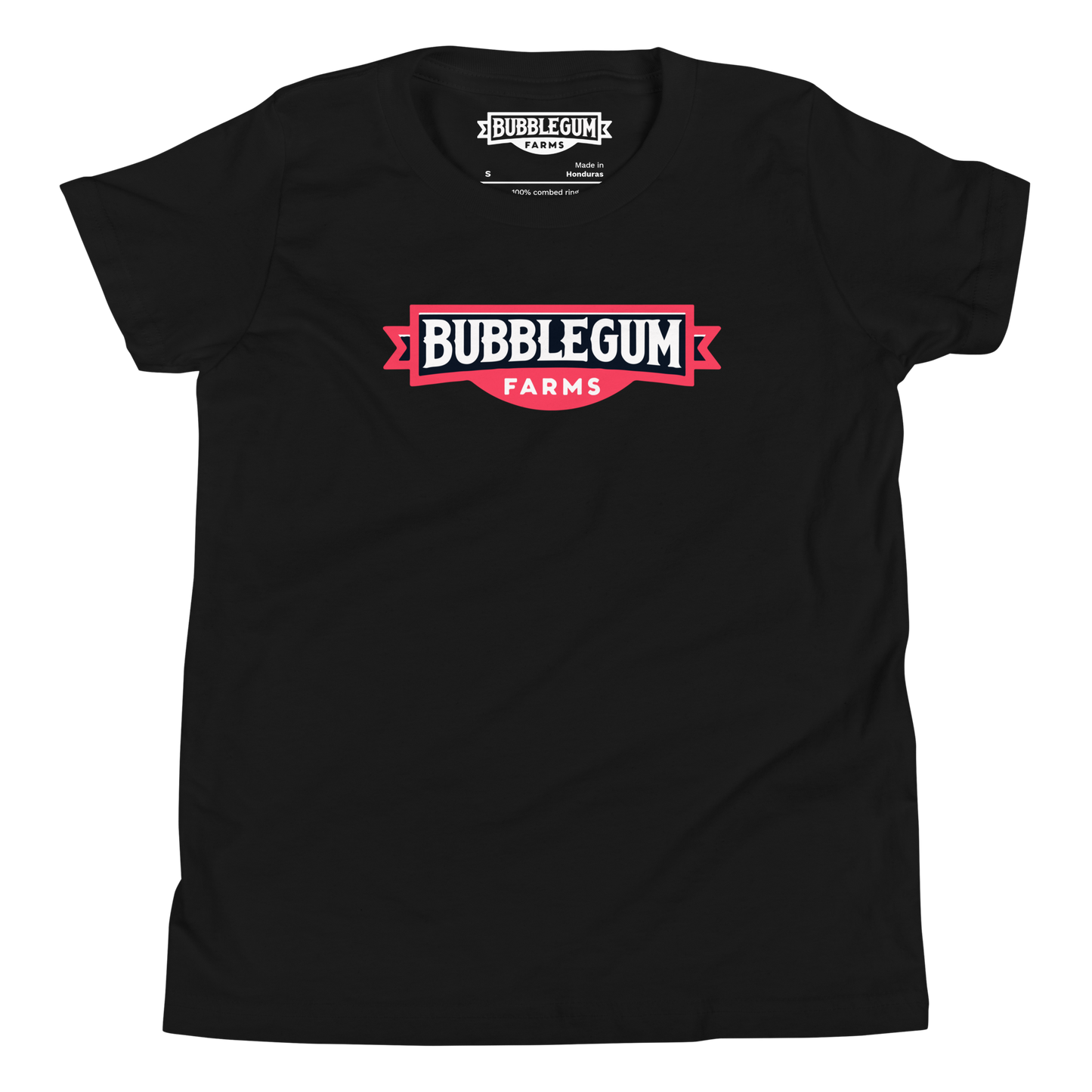 Logo Tee - Youth Staple Tee