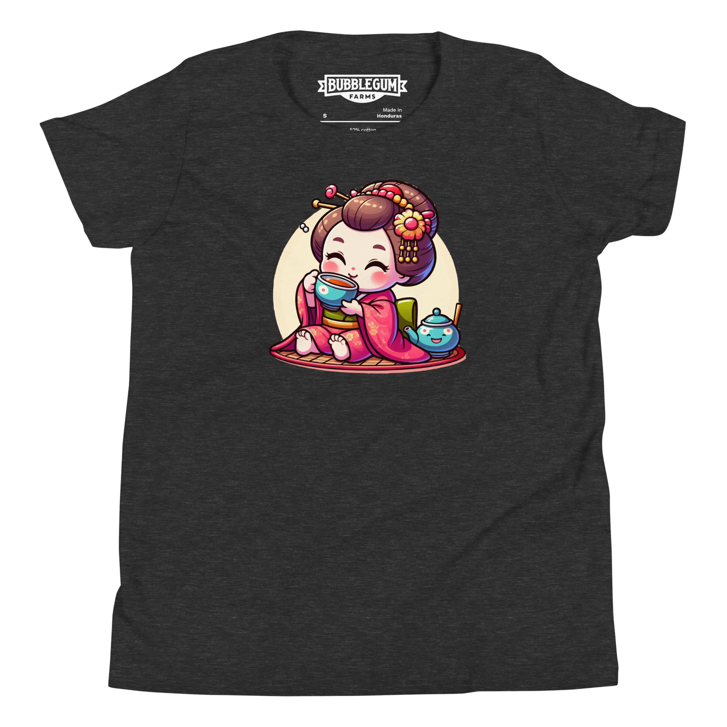 Baby Geisha - Youth Staple Tee