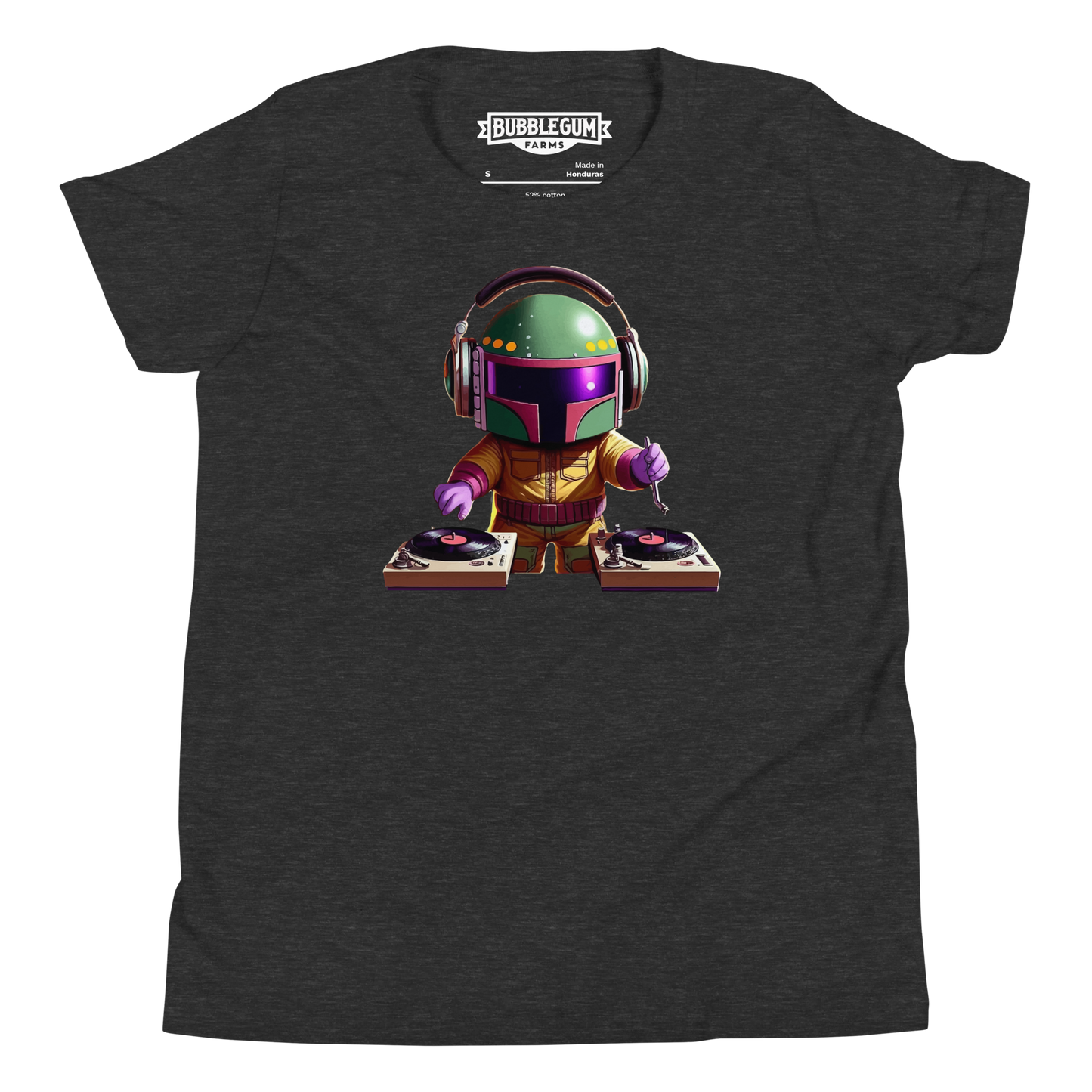 DJ Mandalore - Youth Staple Tee