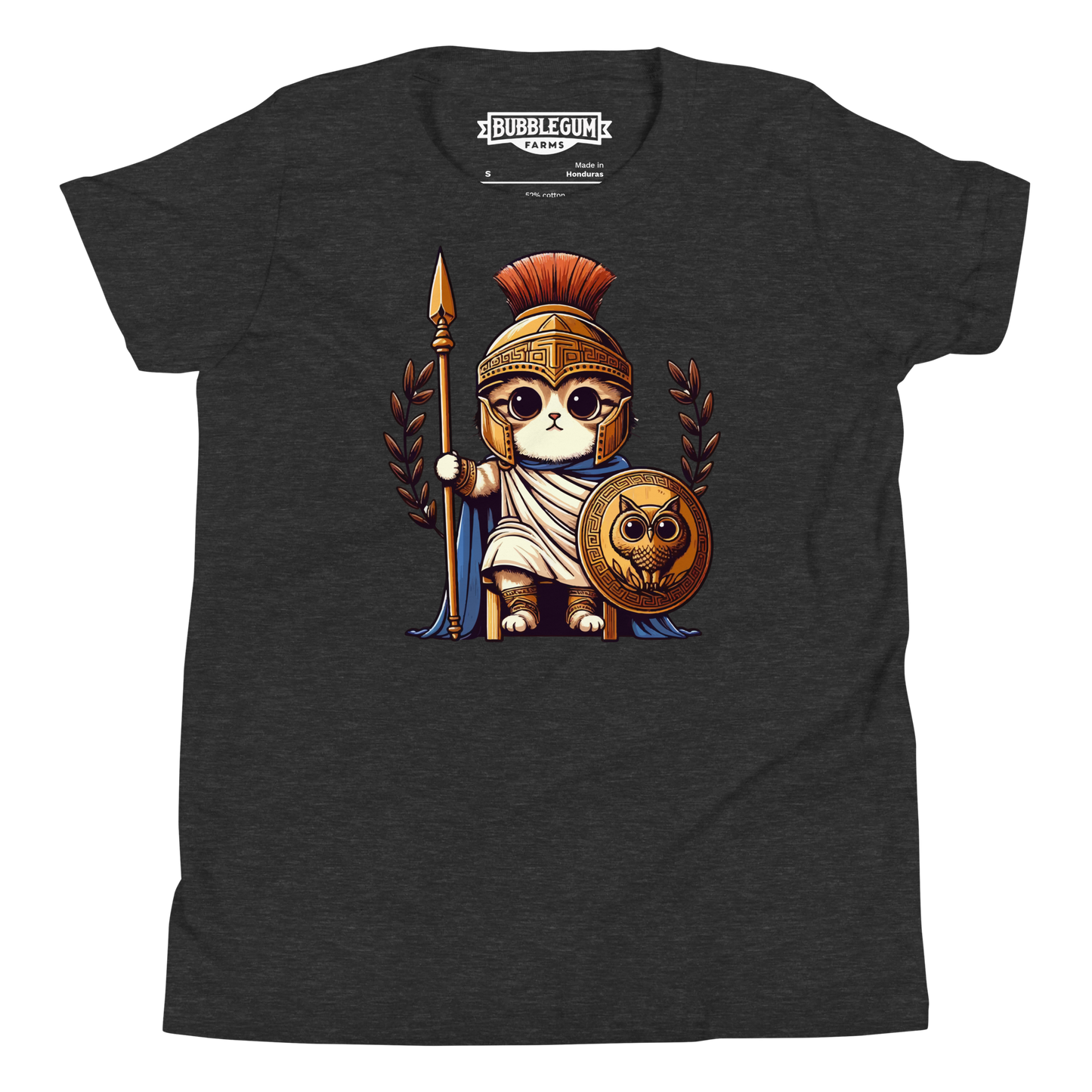 Kitten - Athena - Youth Staple Tee
