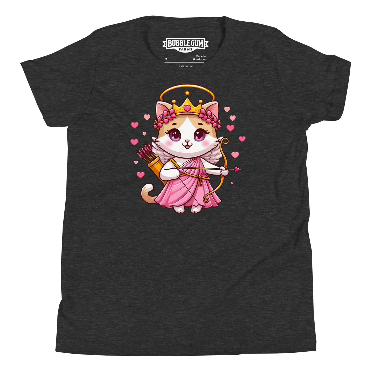 Kitten - Aphrodite - Youth Staple Tee