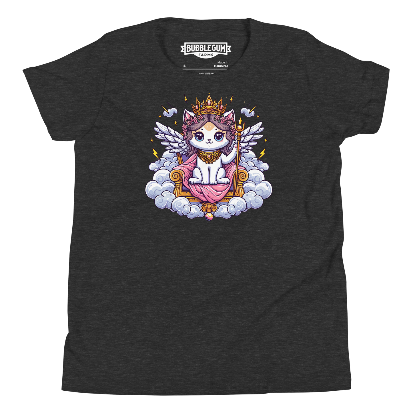 Kitten - Herra - Youth Staple Tee