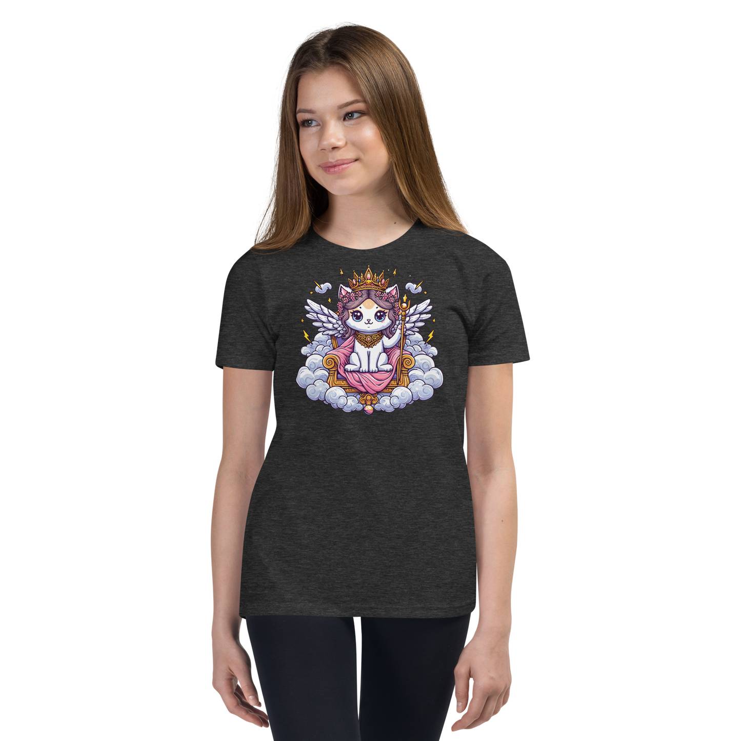 Kitten - Herra - Youth Staple Tee