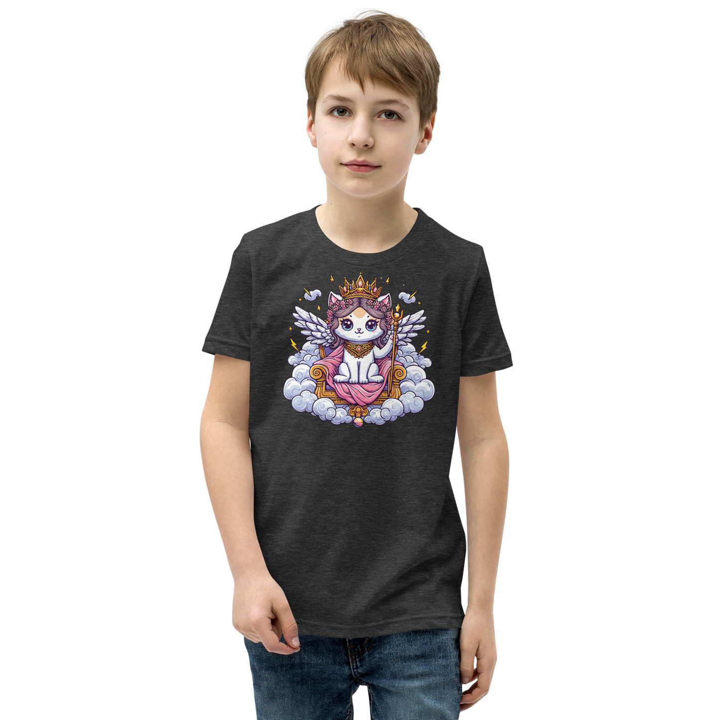 Kitten - Herra - Youth Staple Tee