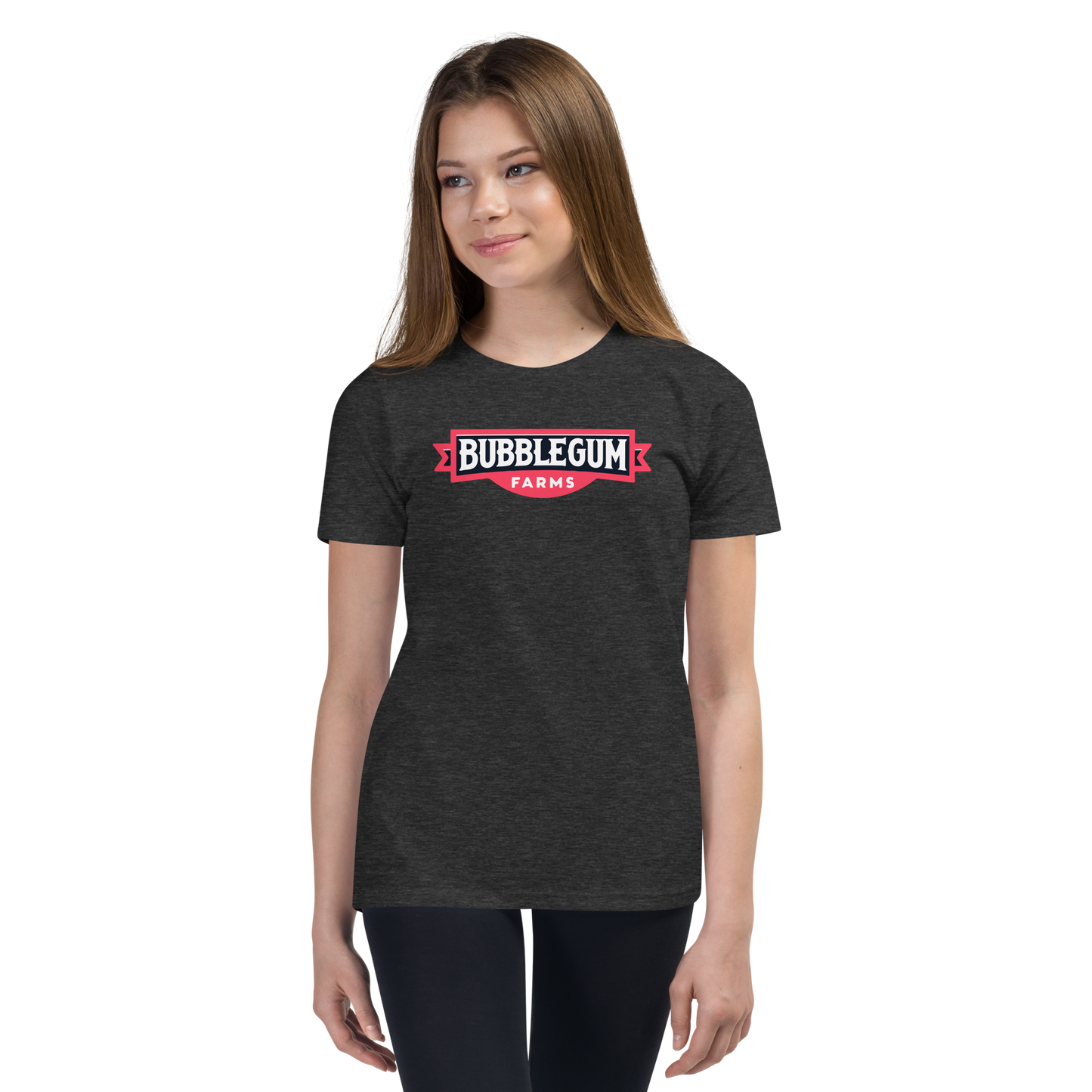 Logo Tee - Youth Staple Tee