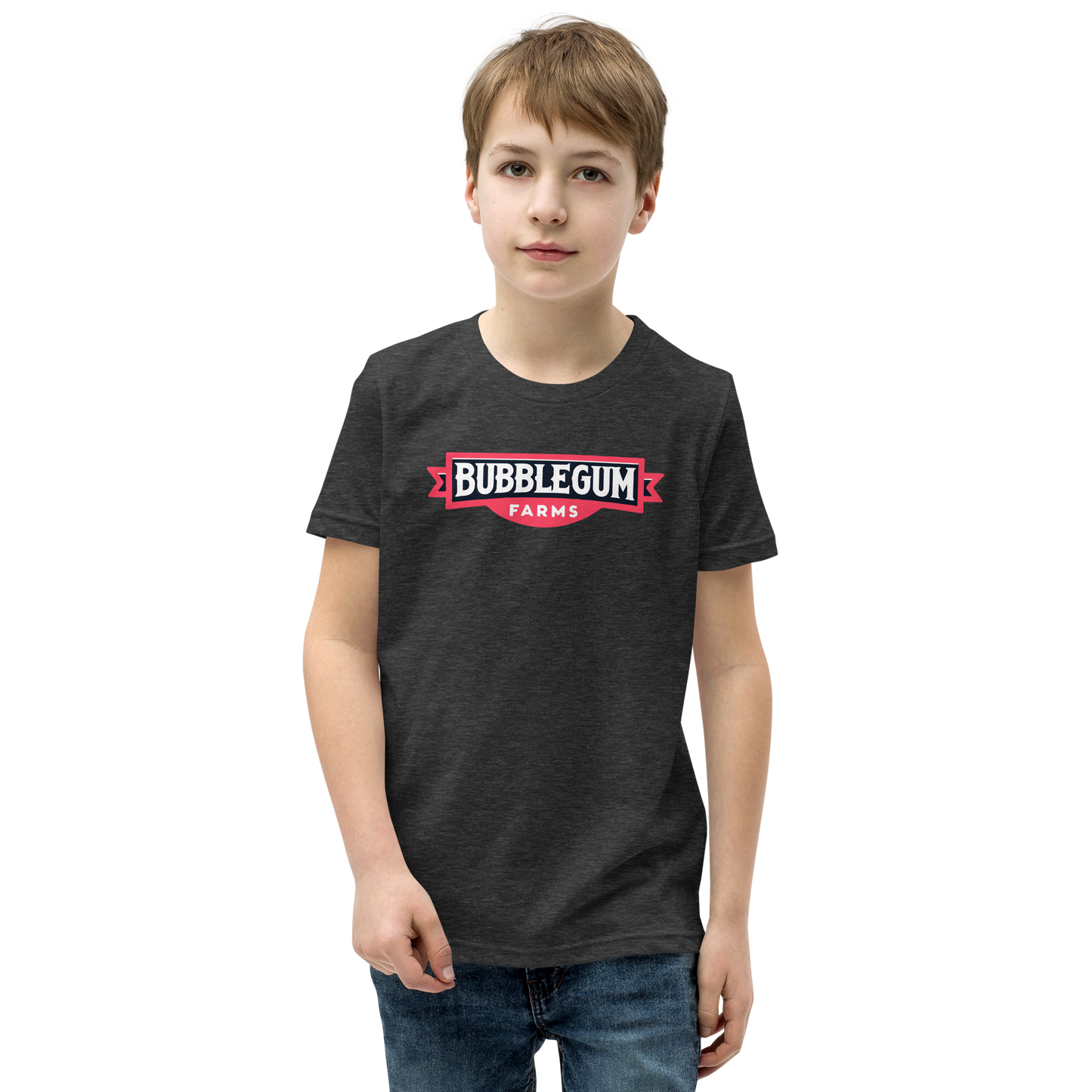 Logo Tee - Youth Staple Tee