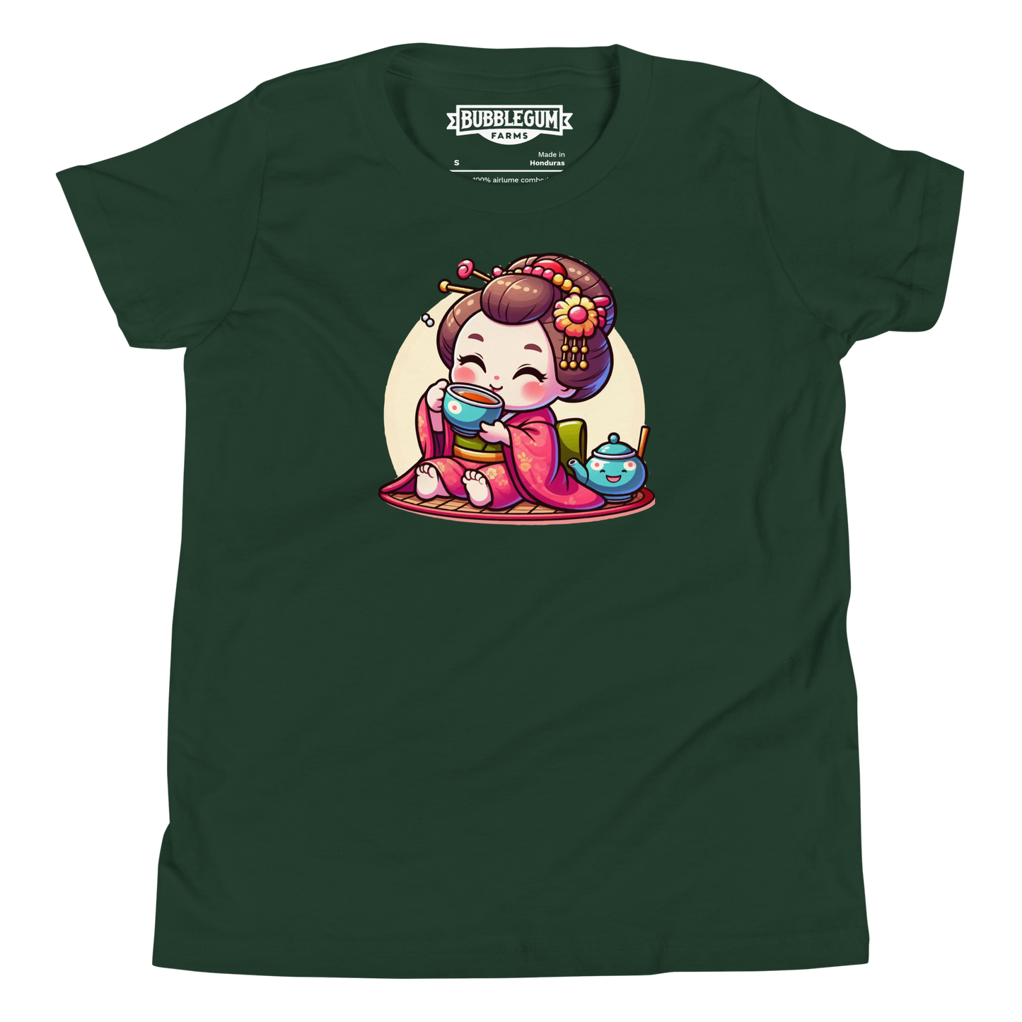 Baby Geisha - Youth Staple Tee