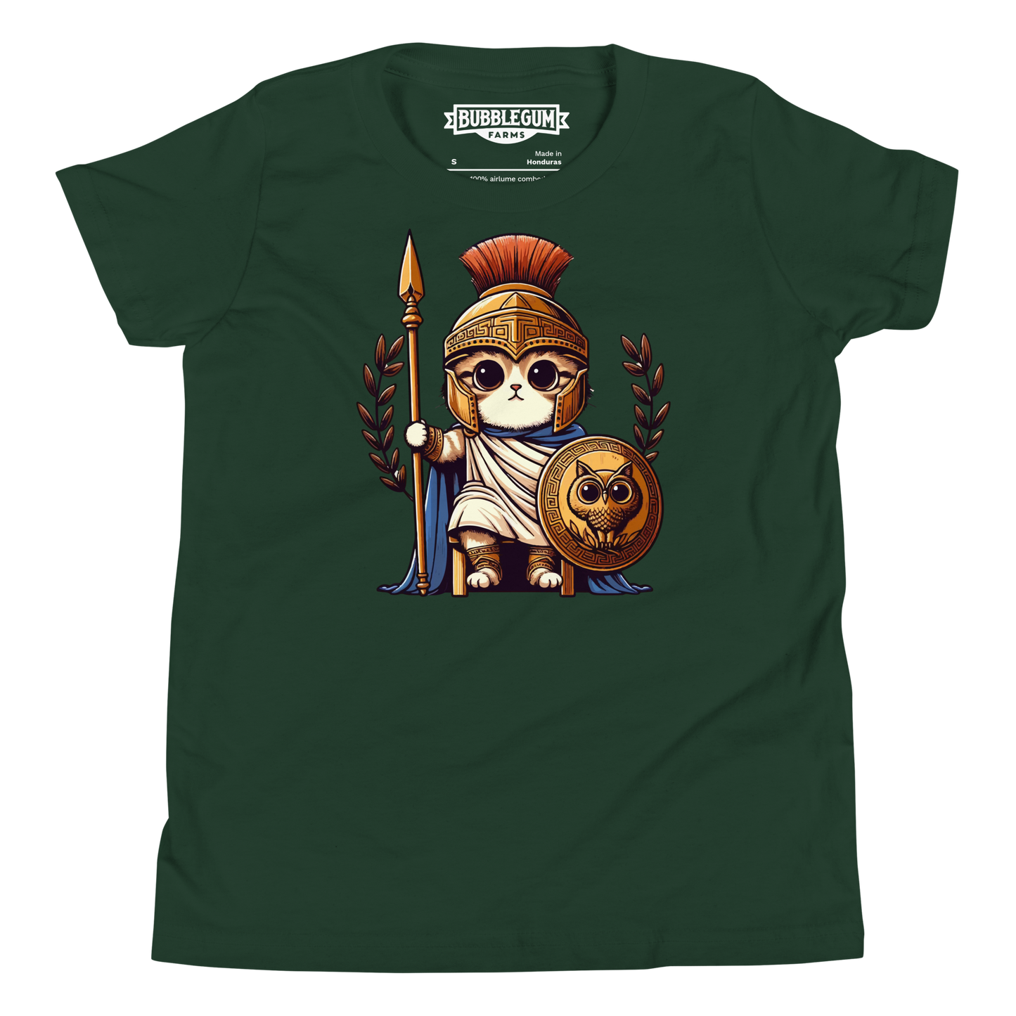 Kitten - Athena - Youth Staple Tee