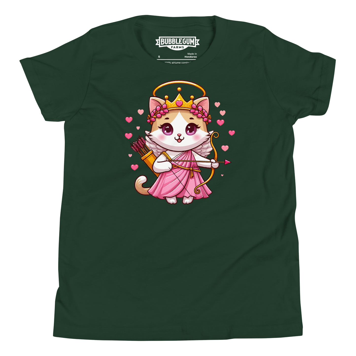 Kitten - Aphrodite - Youth Staple Tee