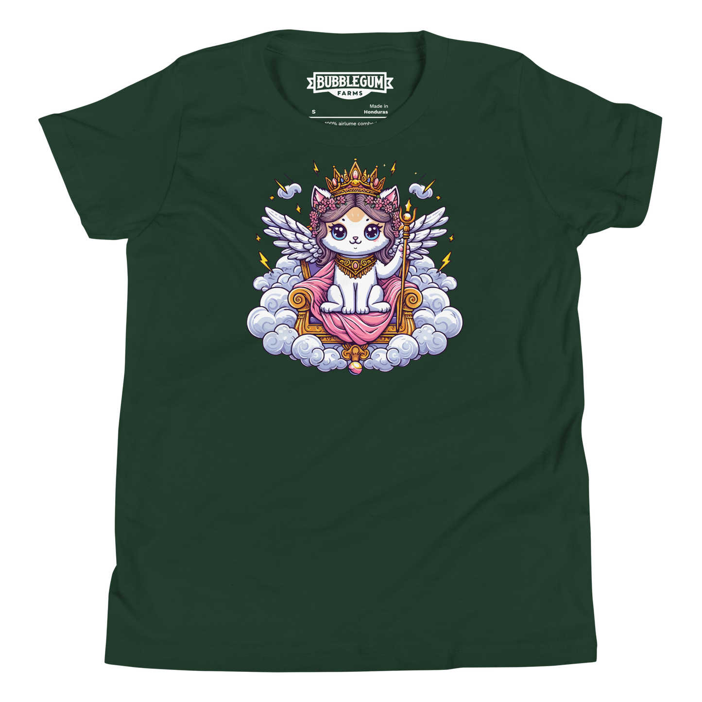 Kitten - Herra - Youth Staple Tee
