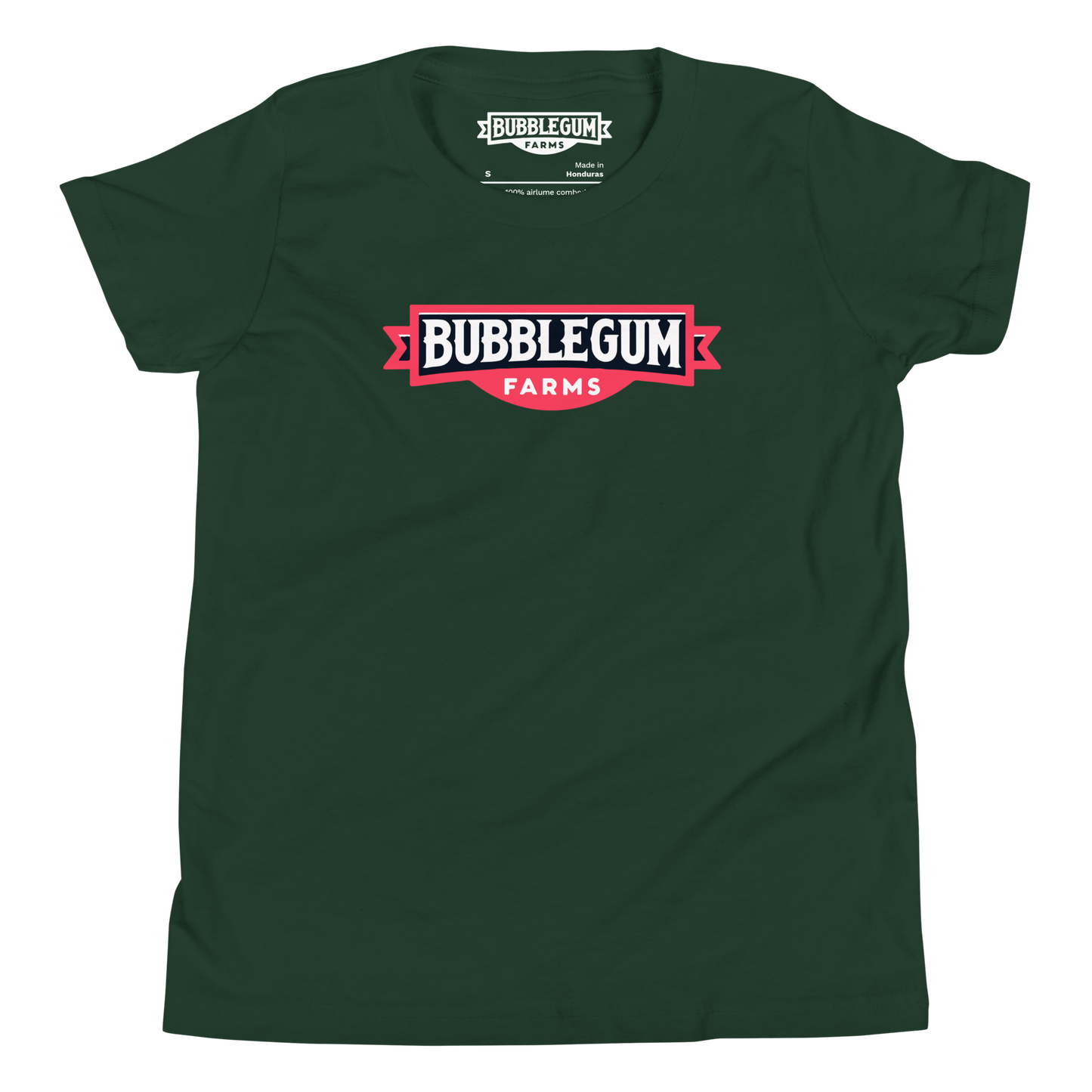 Logo Tee - Youth Staple Tee