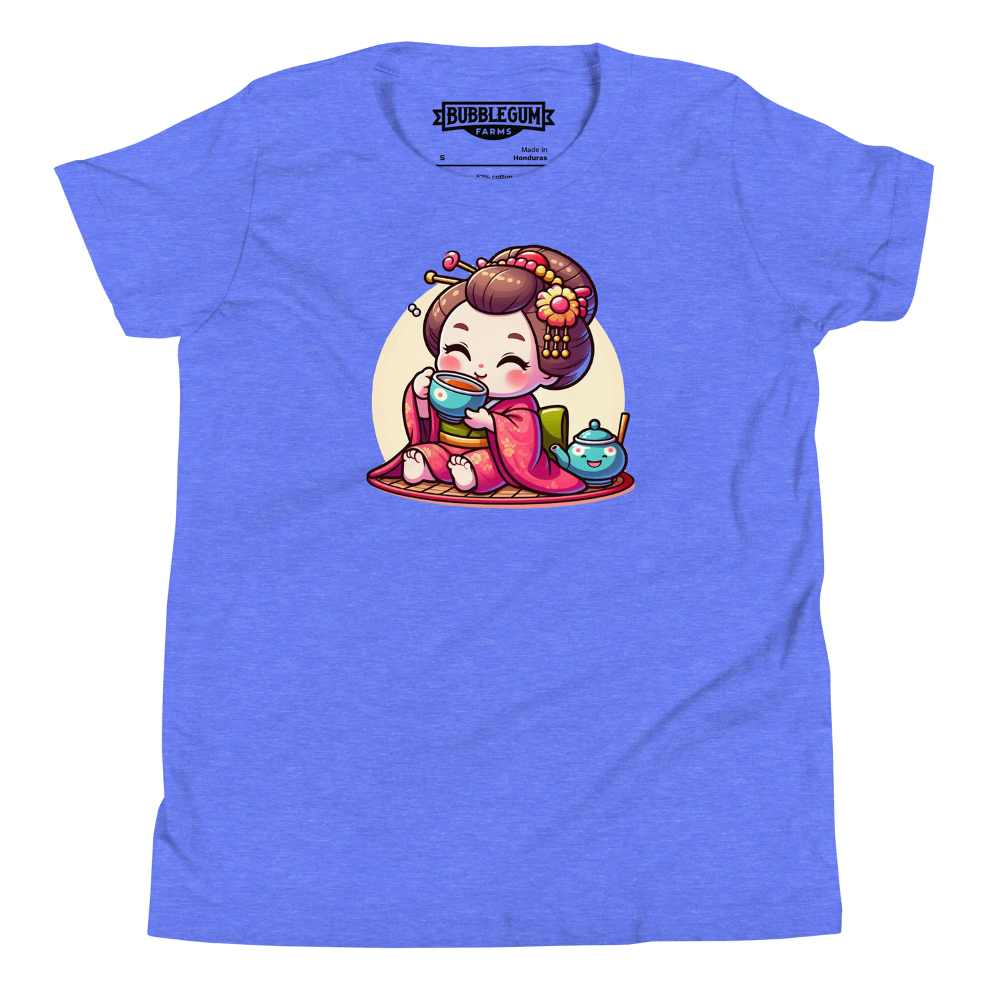 Baby Geisha - Youth Staple Tee