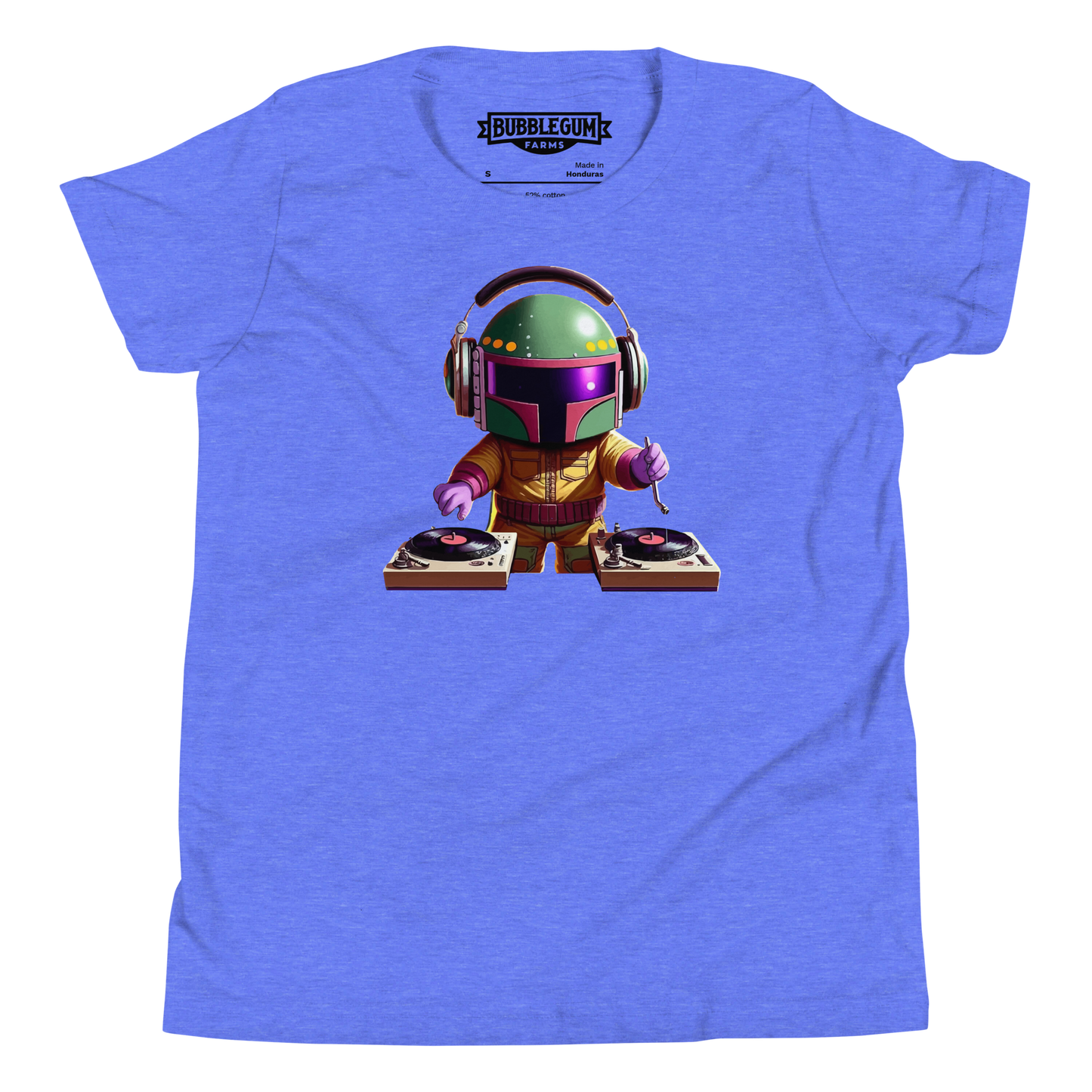 DJ Mandalore - Youth Staple Tee