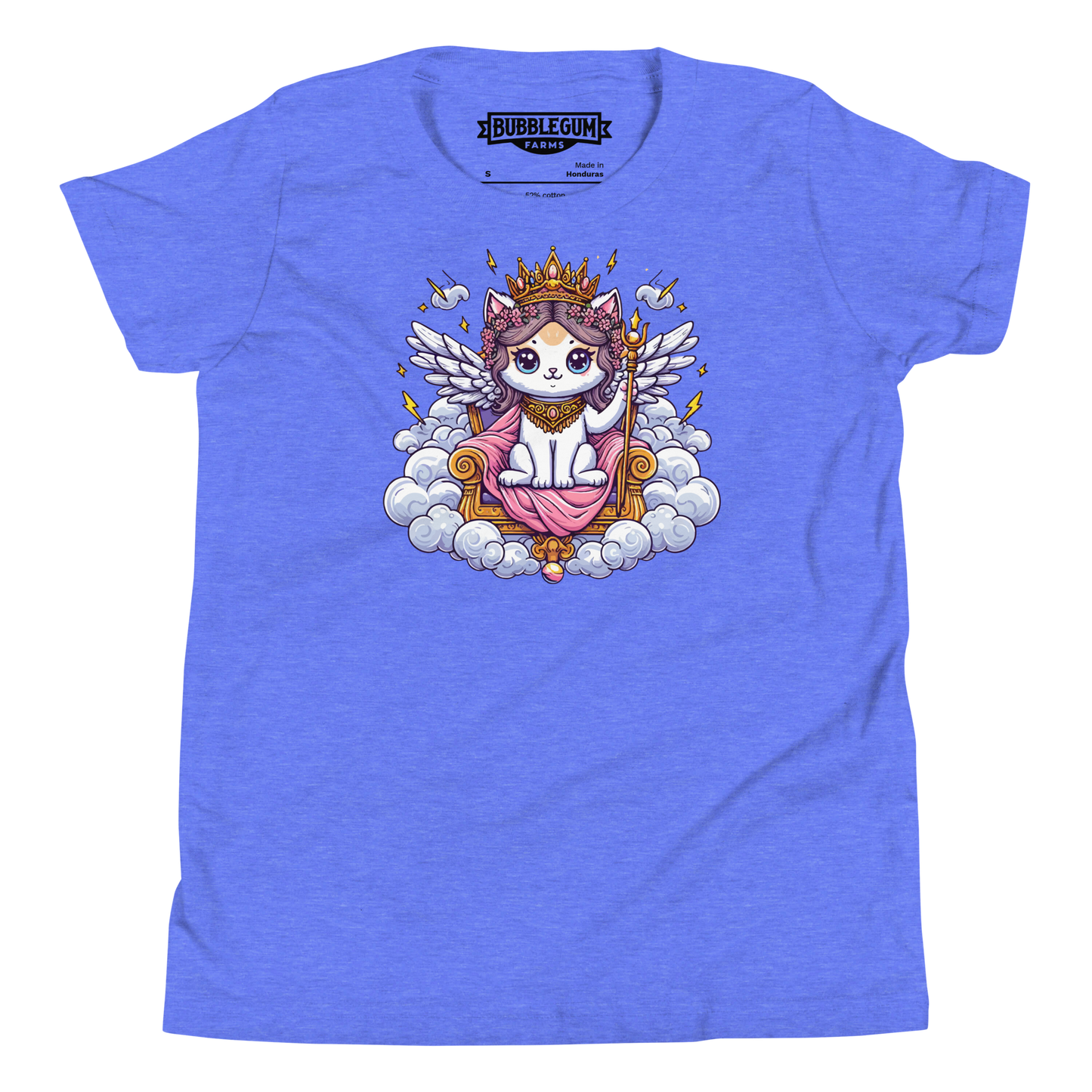 Kitten - Herra - Youth Staple Tee