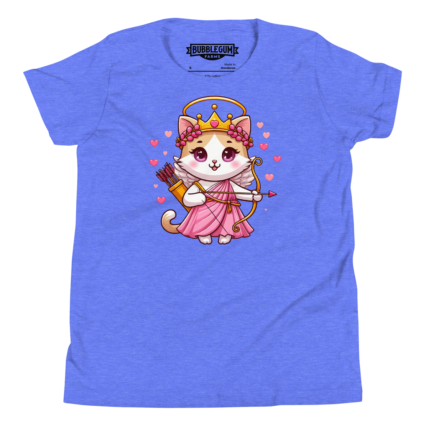 Kitten - Aphrodite - Youth Staple Tee