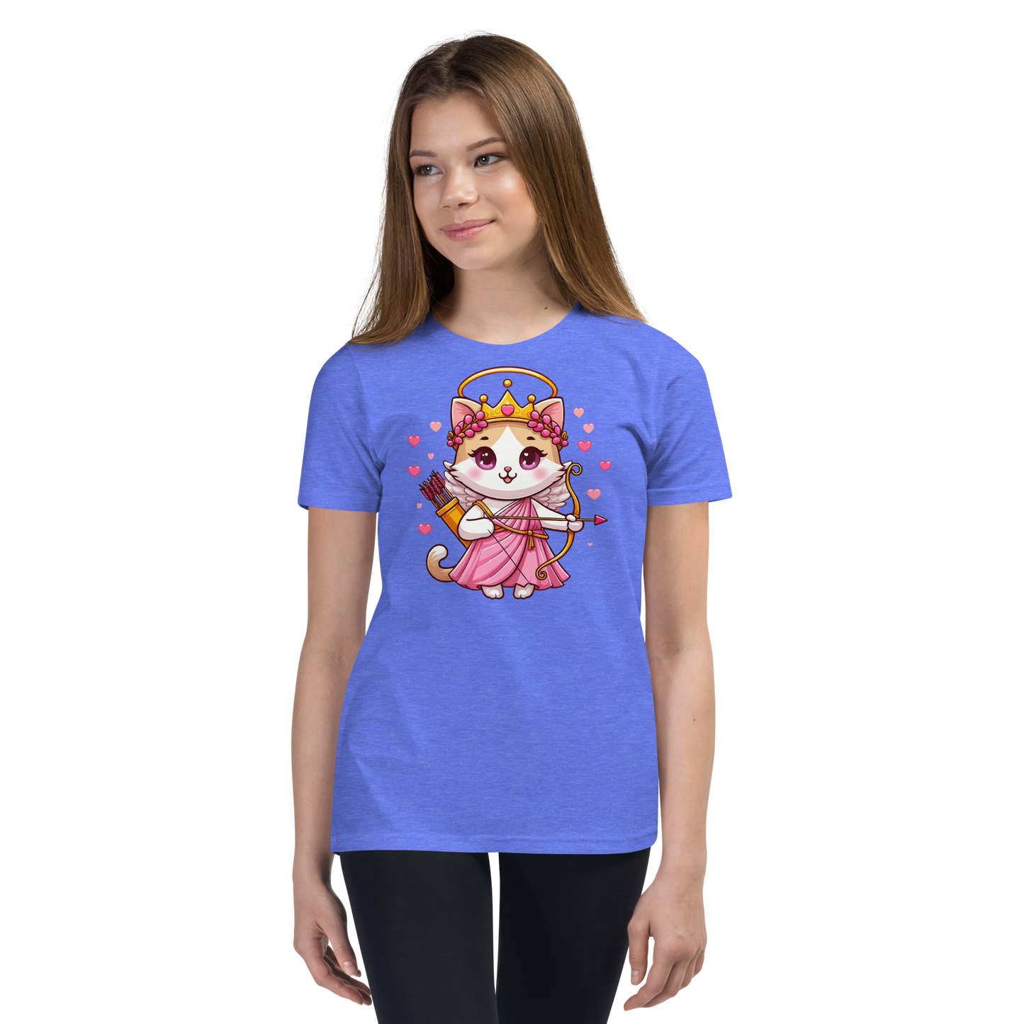 Kitten - Aphrodite - Youth Staple Tee