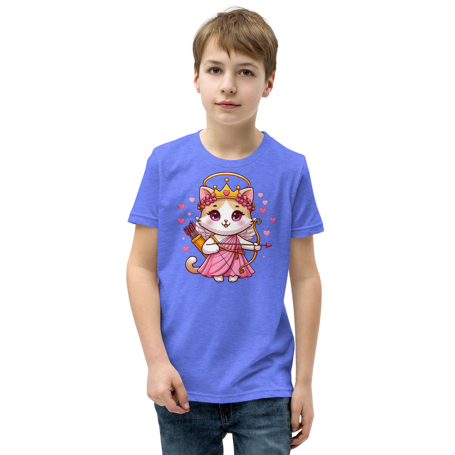 Kitten - Aphrodite - Youth Staple Tee