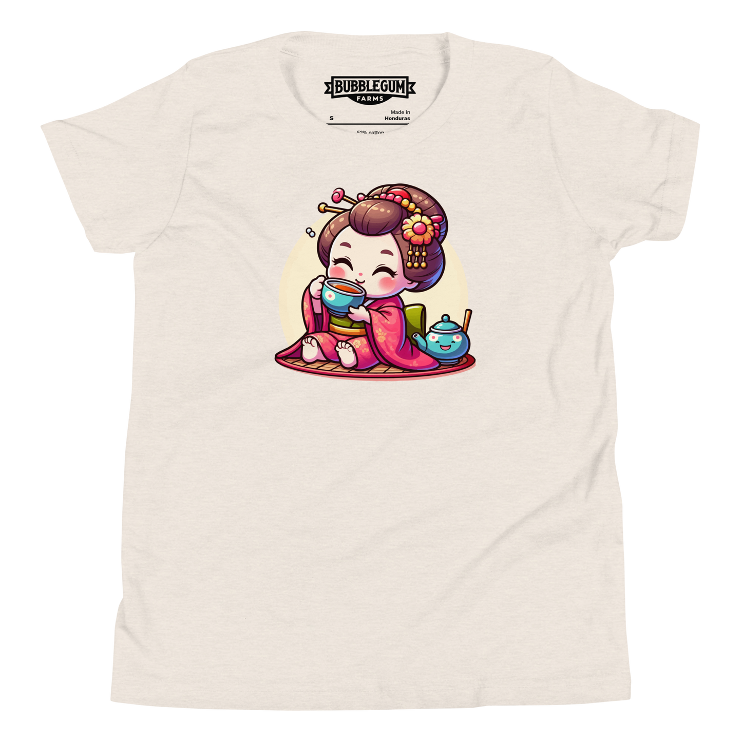 Baby Geisha - Youth Staple Tee