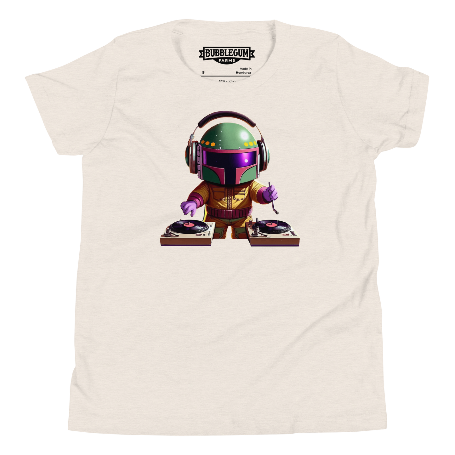 DJ Mandalore - Youth Staple Tee