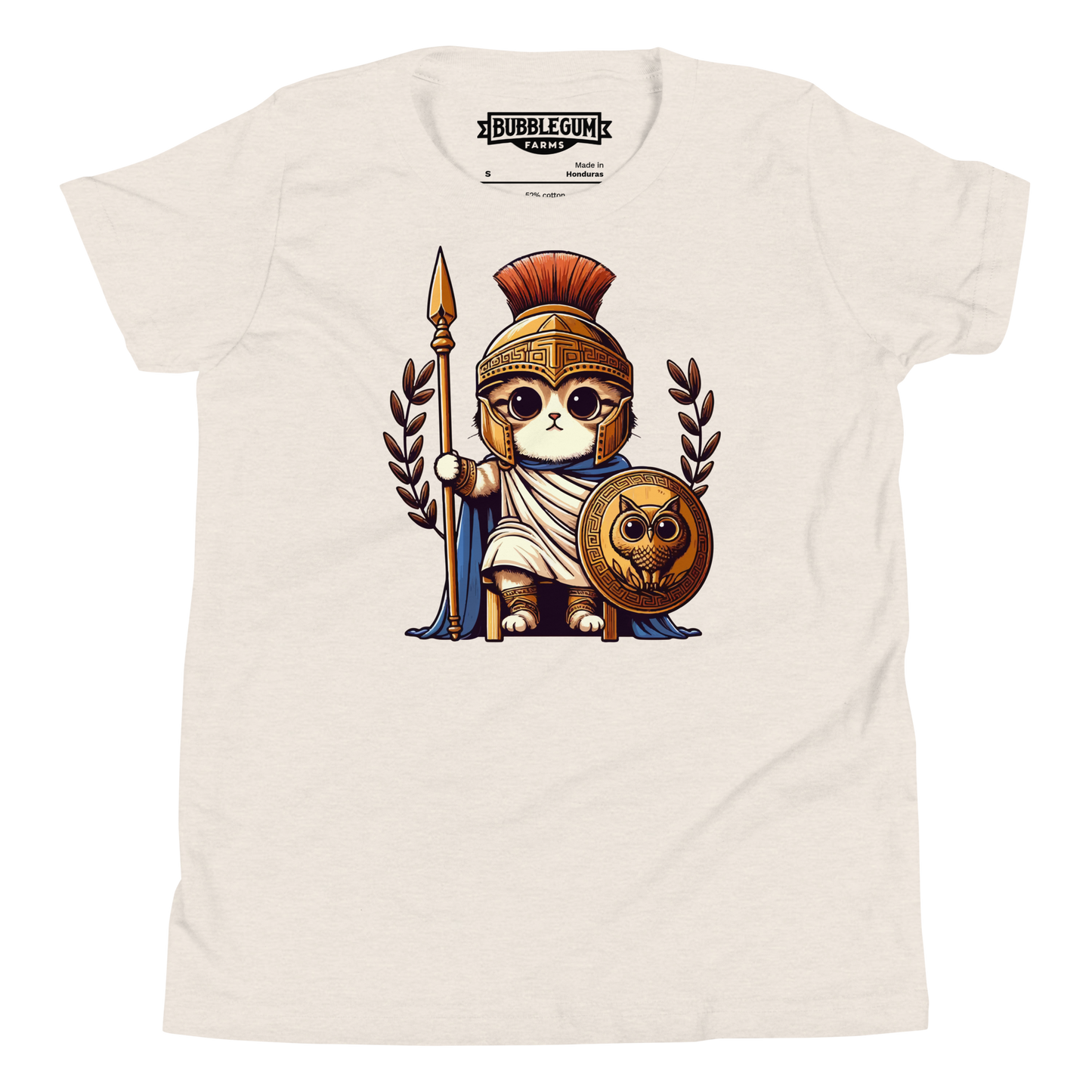 Kitten - Athena - Youth Staple Tee