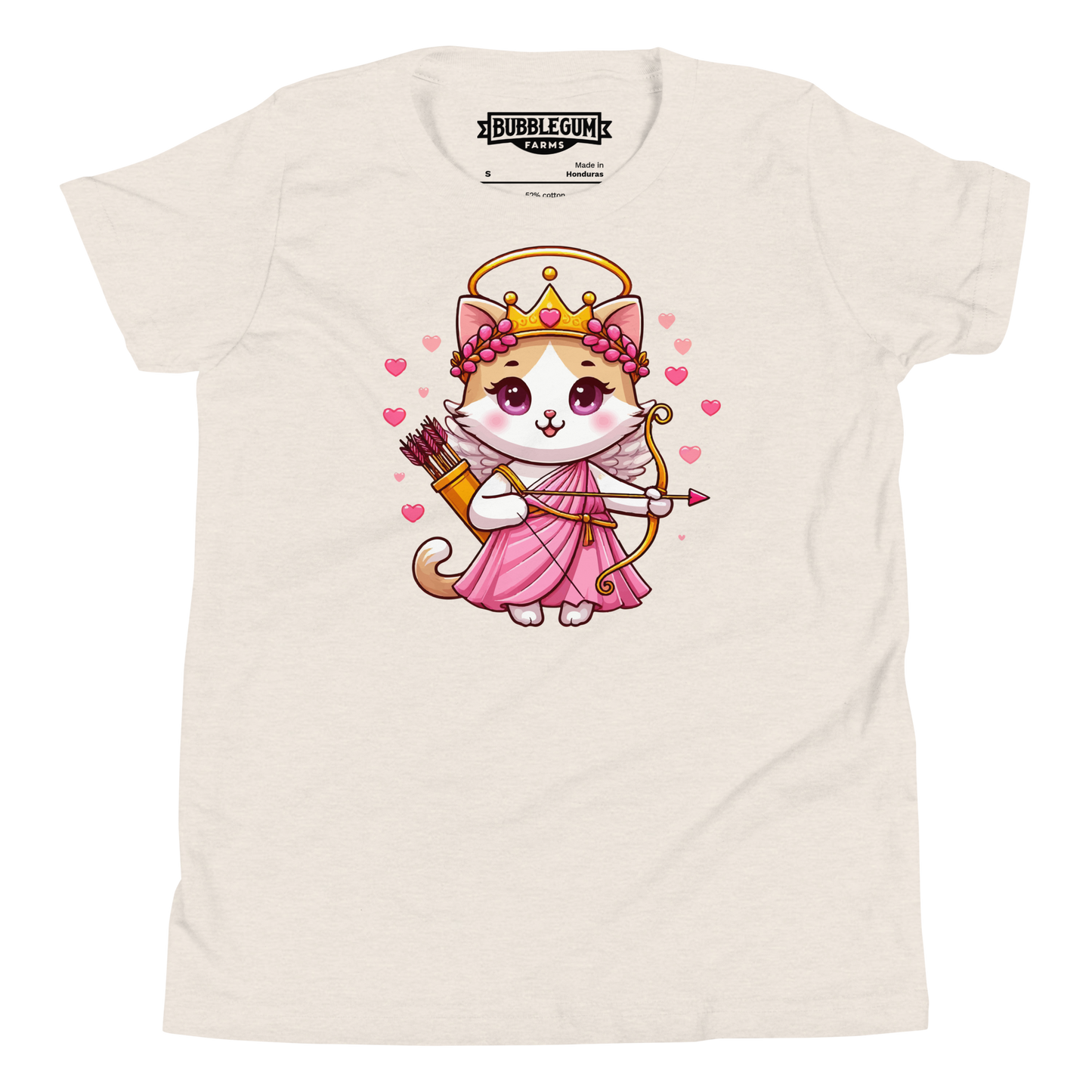 Kitten - Aphrodite - Youth Staple Tee