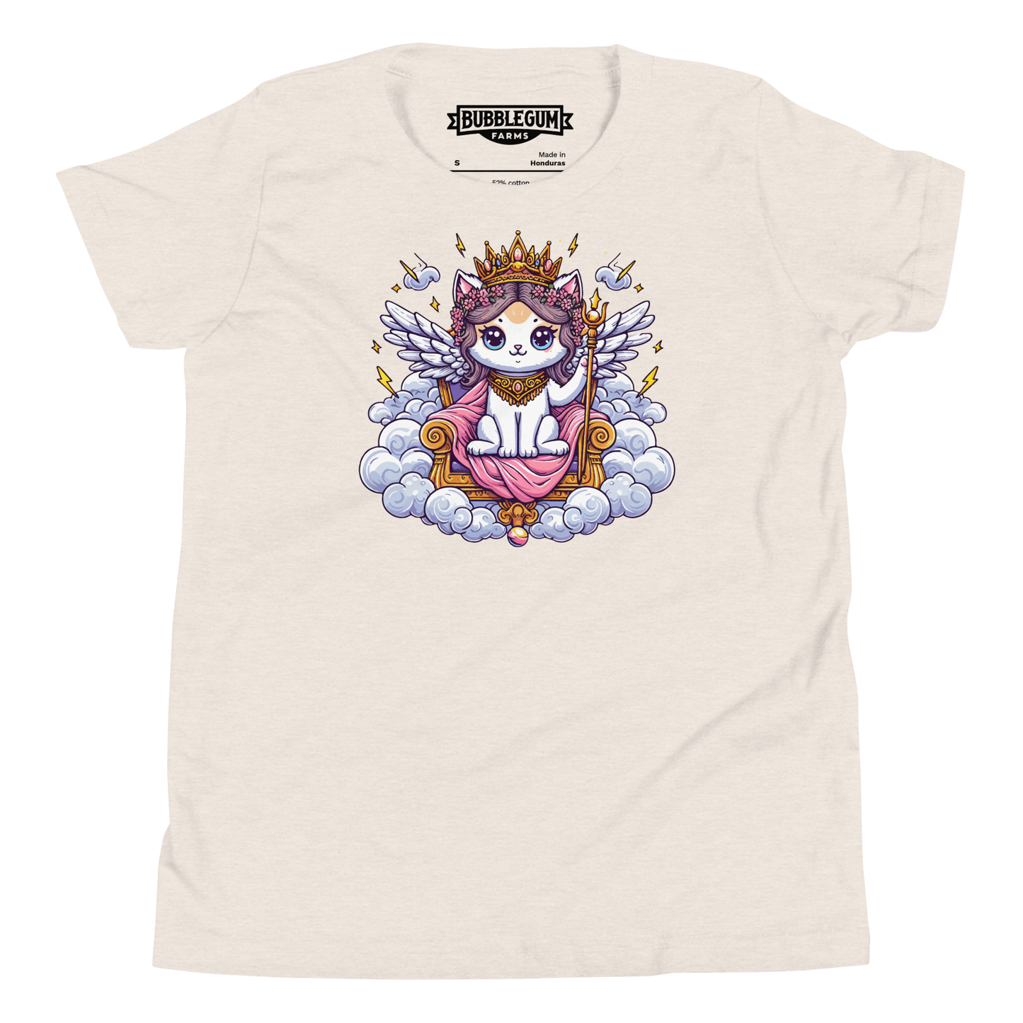 Kitten - Herra - Youth Staple Tee