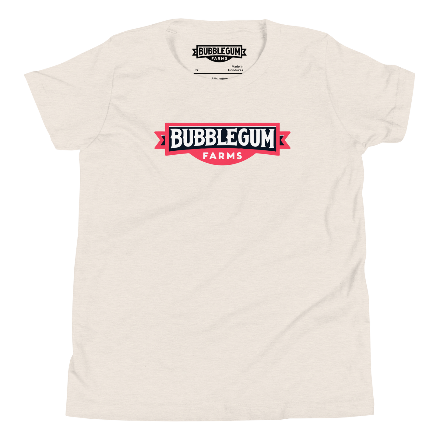 Logo Tee - Youth Staple Tee