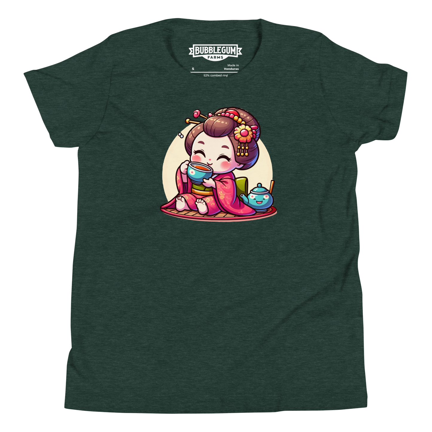 Baby Geisha - Youth Staple Tee