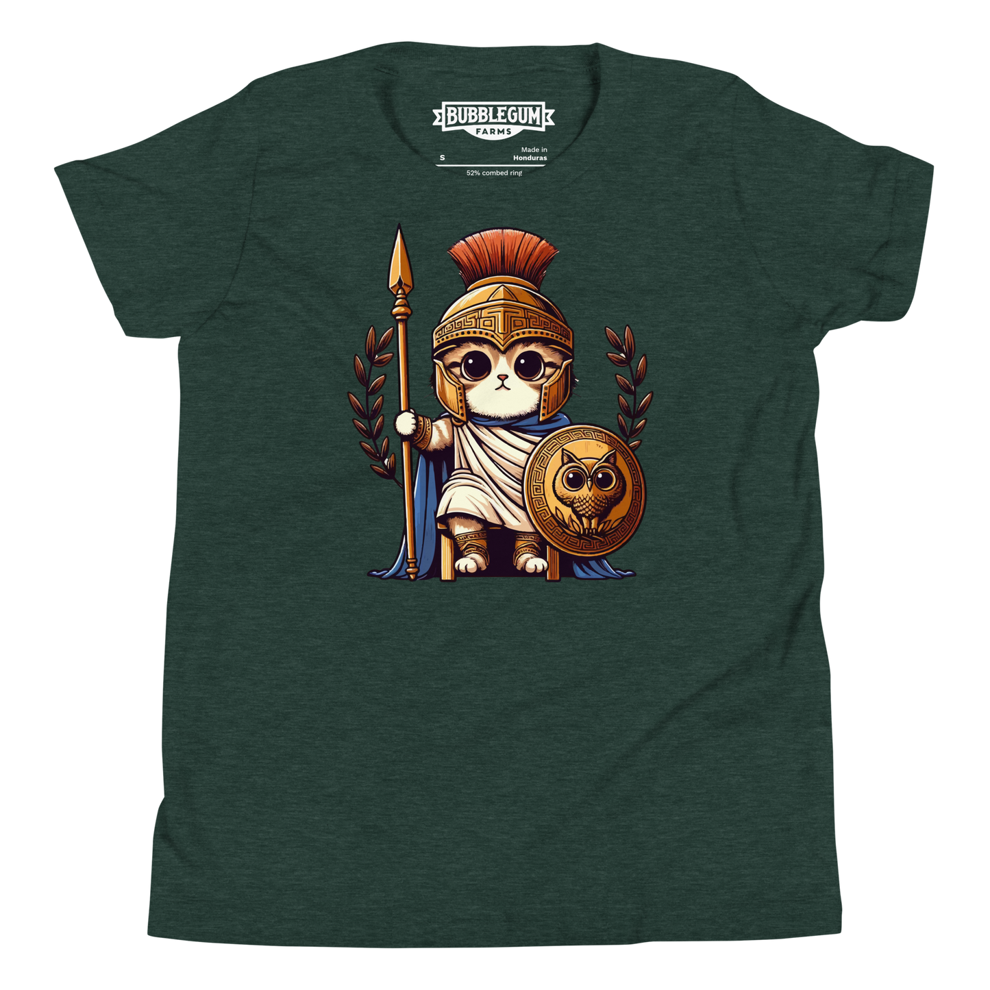 Kitten - Athena - Youth Staple Tee