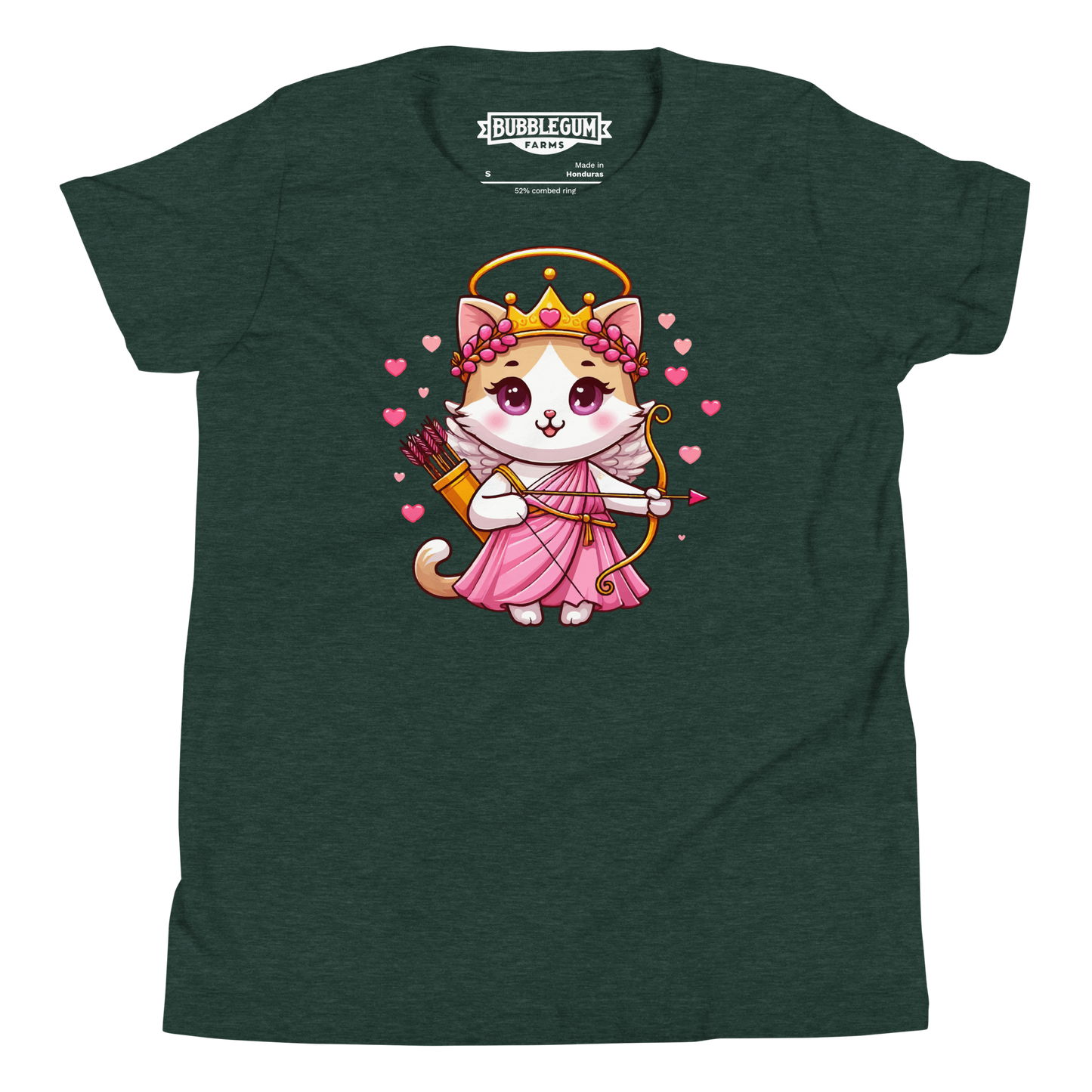 Kitten - Aphrodite - Youth Staple Tee