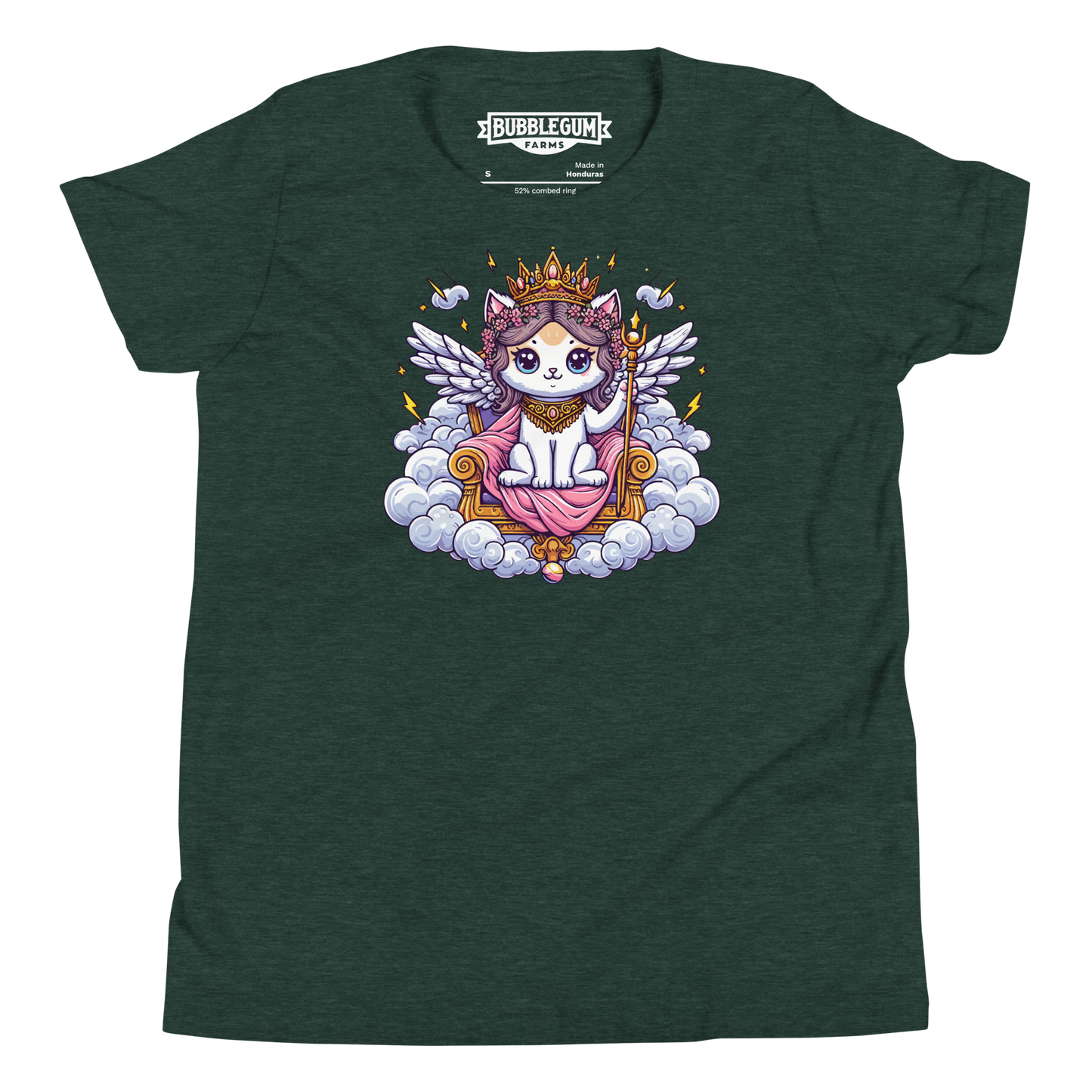 Kitten - Herra - Youth Staple Tee