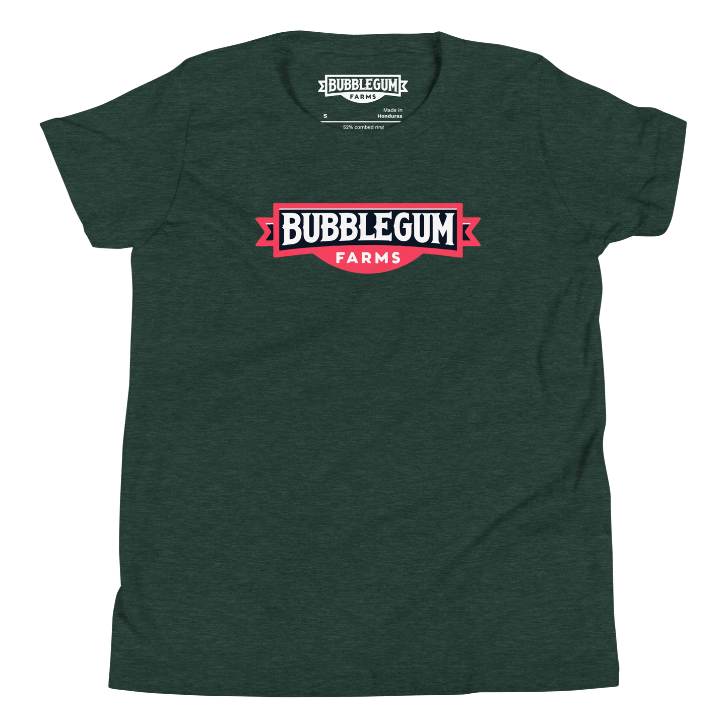 Logo Tee - Youth Staple Tee
